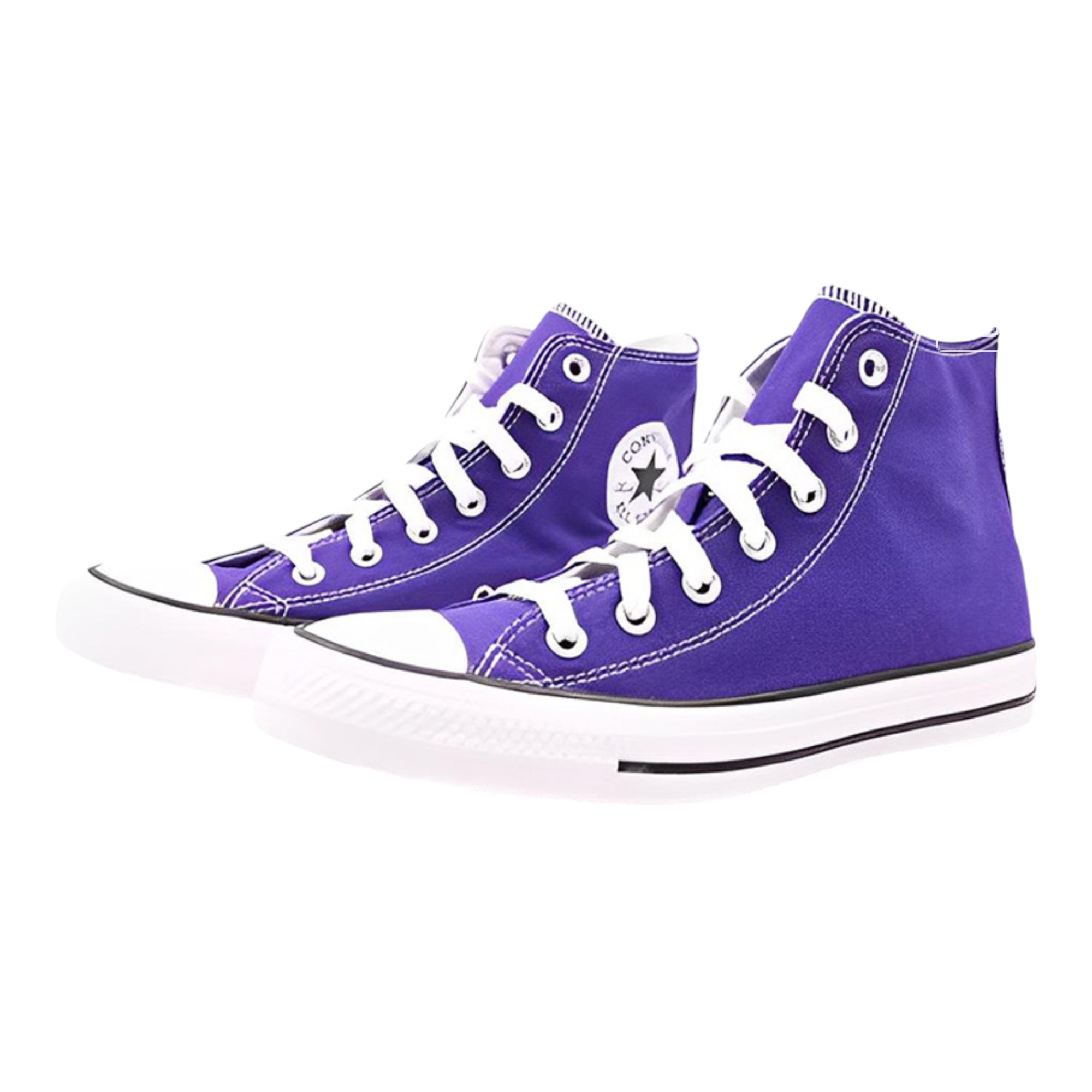 Converse All Star High Violet