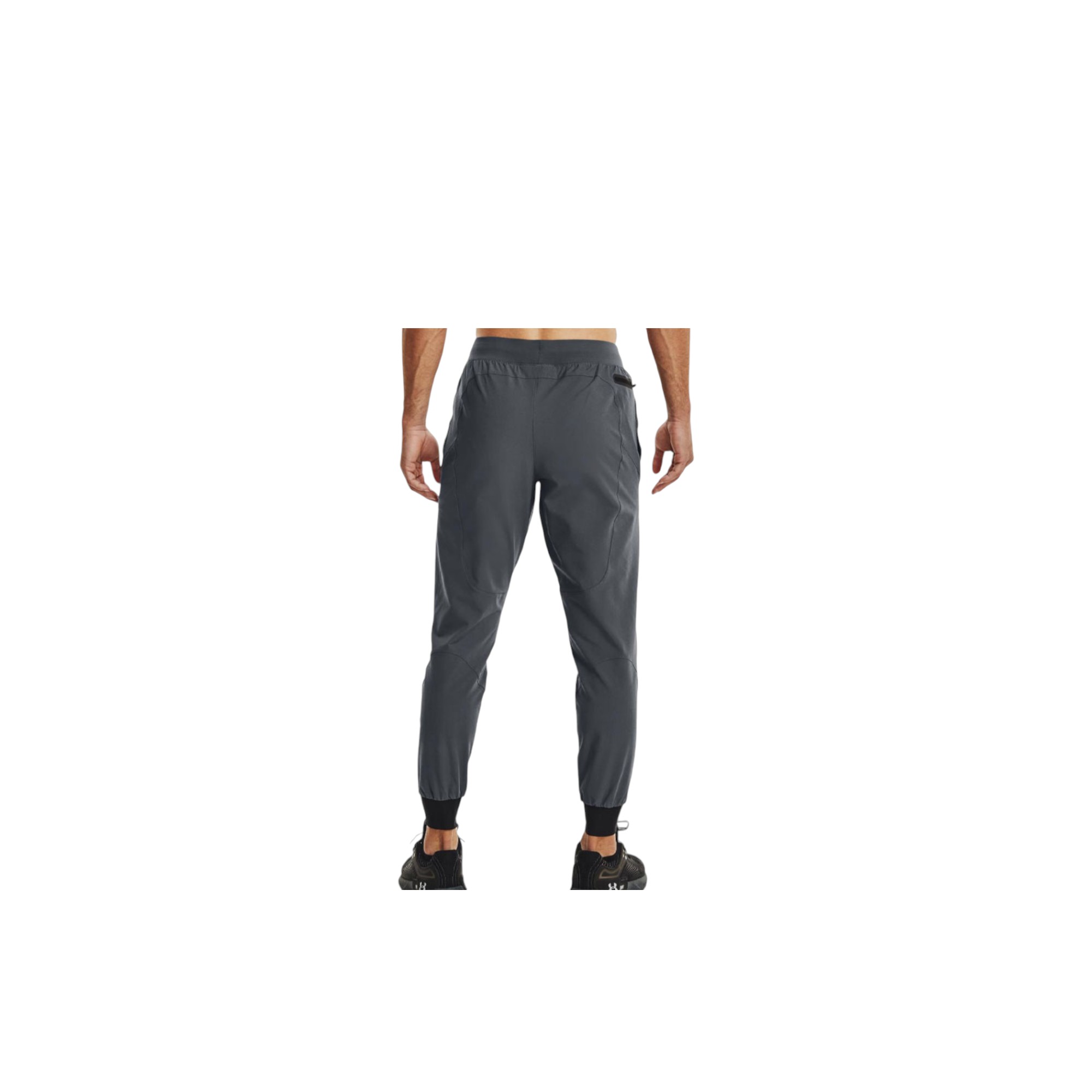 Under Armour Unstoppable Knitted Sweatpants Men Dark Gray