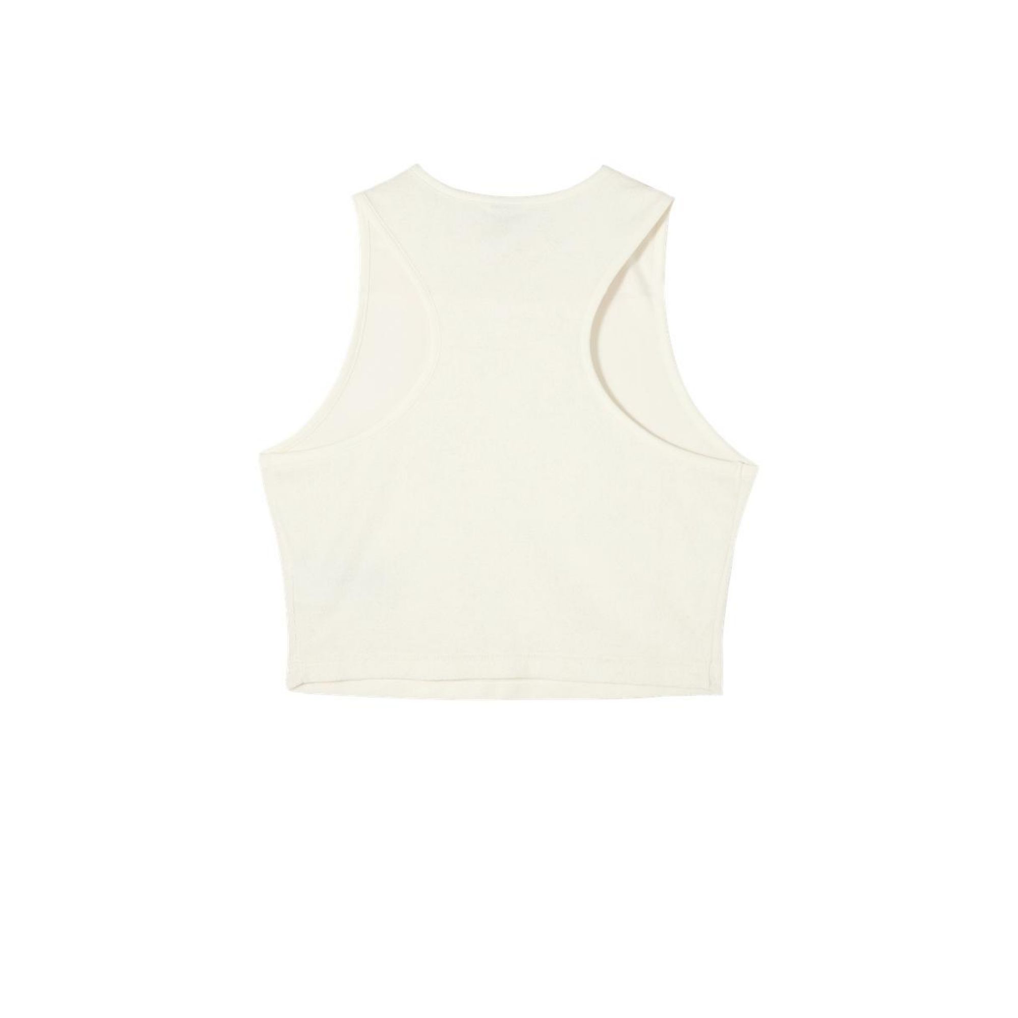 PUMA TOWELING CAT Tank Tops Women's White