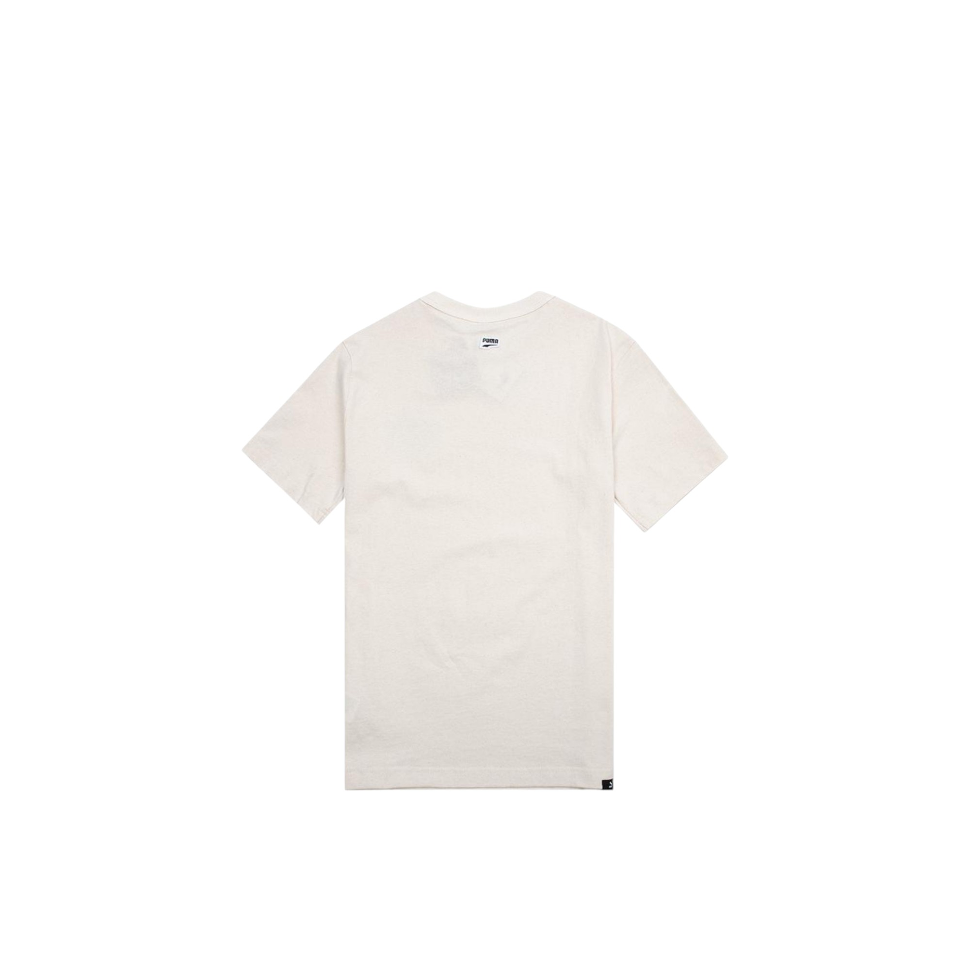 PUMA Downtown T-Shirts Women's Off White