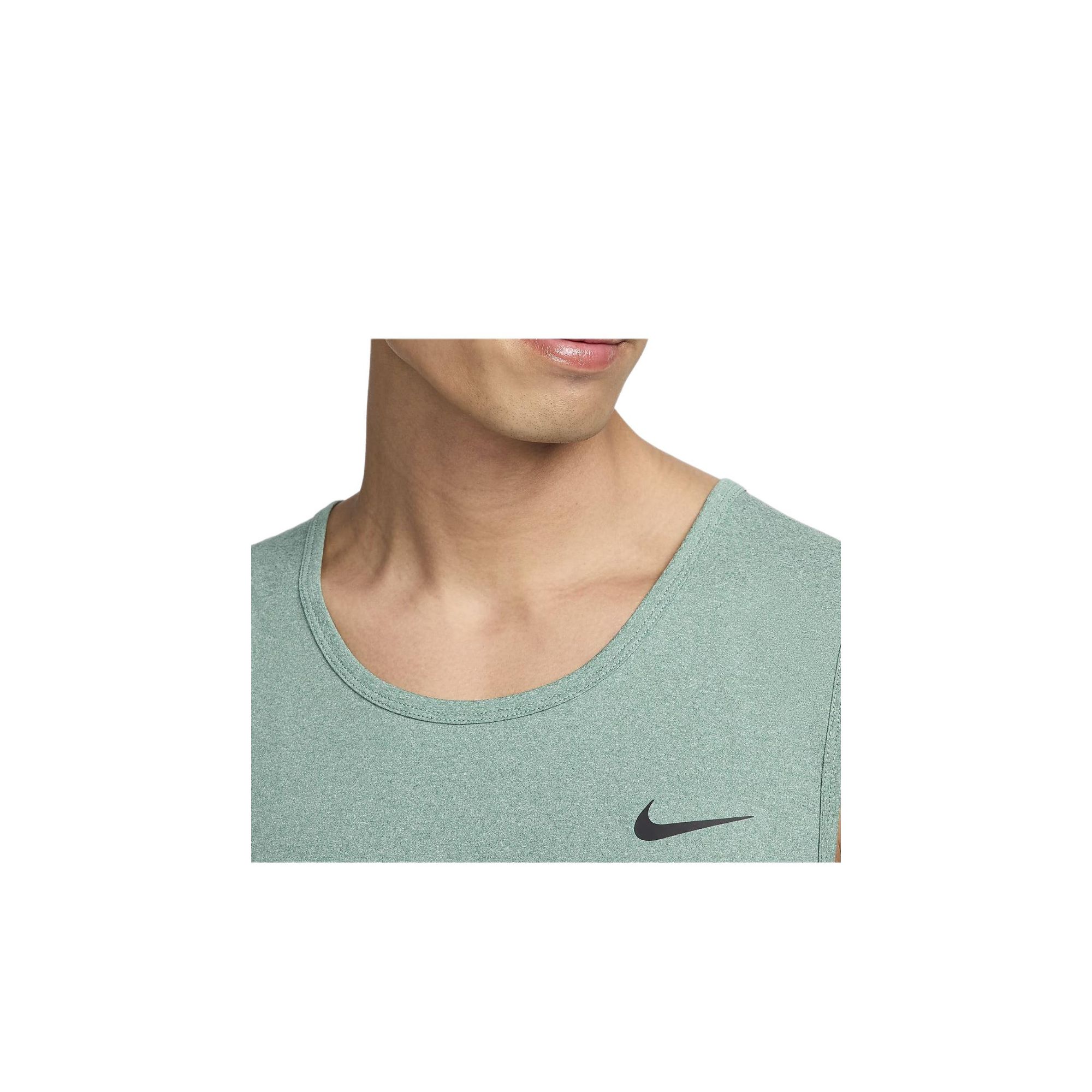 Nike Dri-Fit Vest Men Light Green