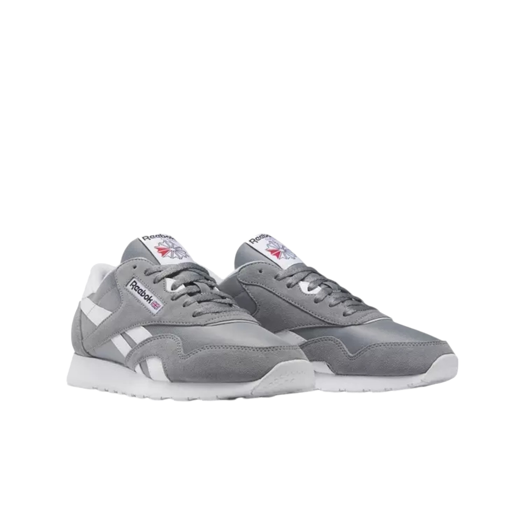 Reebok Classic Nylon 'Pure Grey'