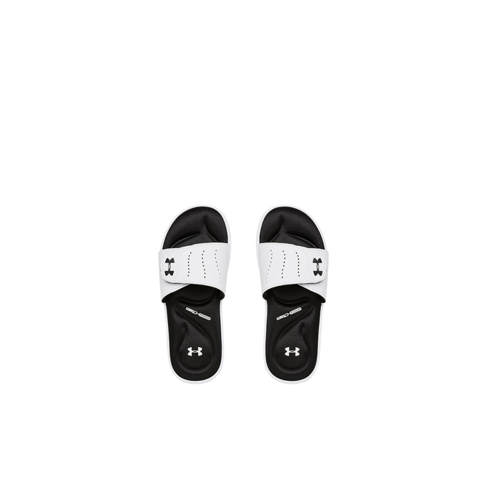 Under Armour Ignite IX Slide Slippers Women's White