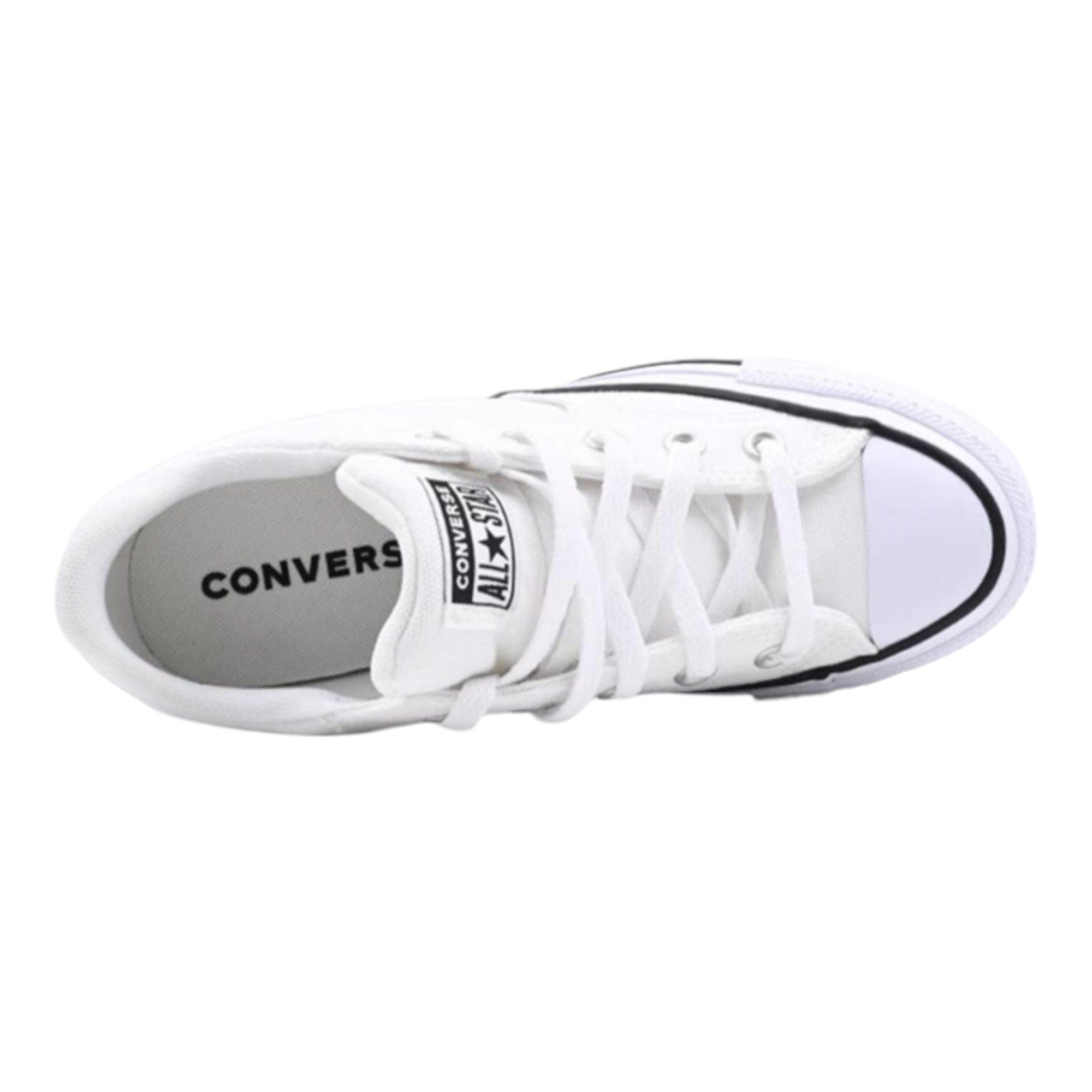 Chuck Taylor All Star Converse Low 'Malden Street - White'