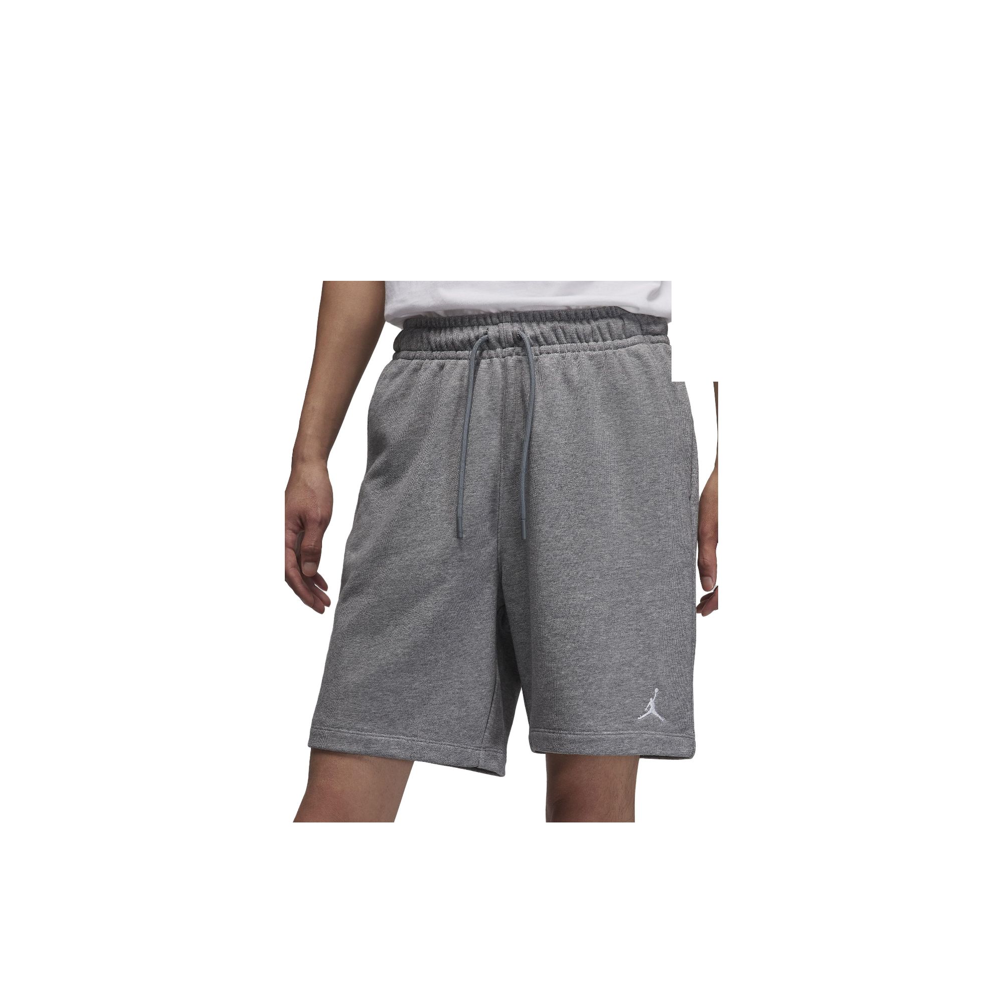 Jordan Casual Shorts Men Gray