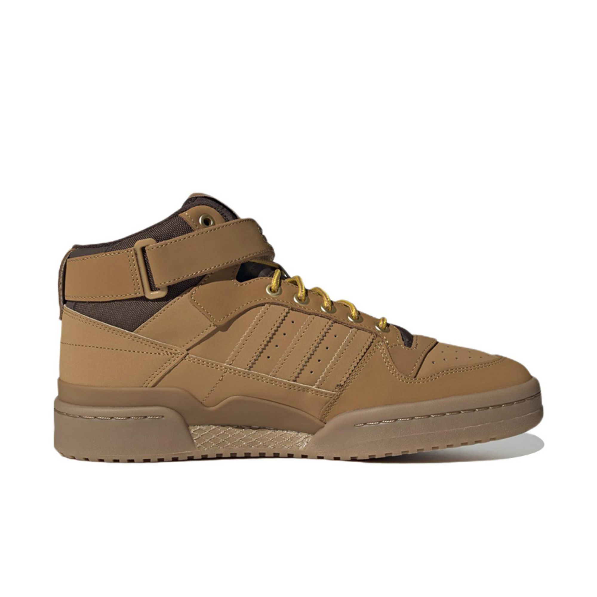 Adidas Forum Mid 'Mesa Gum'