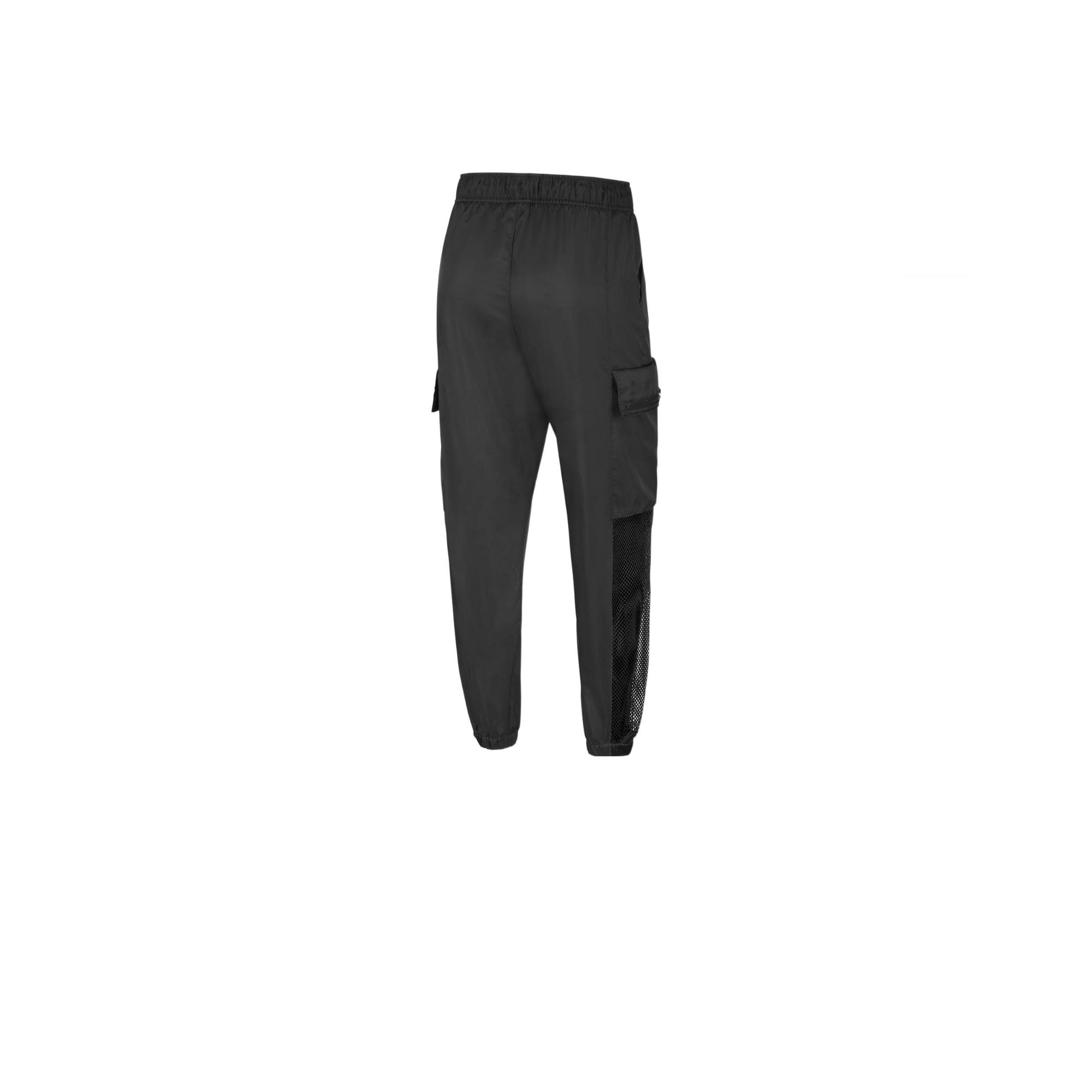 Jordan AS WJ ESSEN Knitted Sweatpants Women's Black