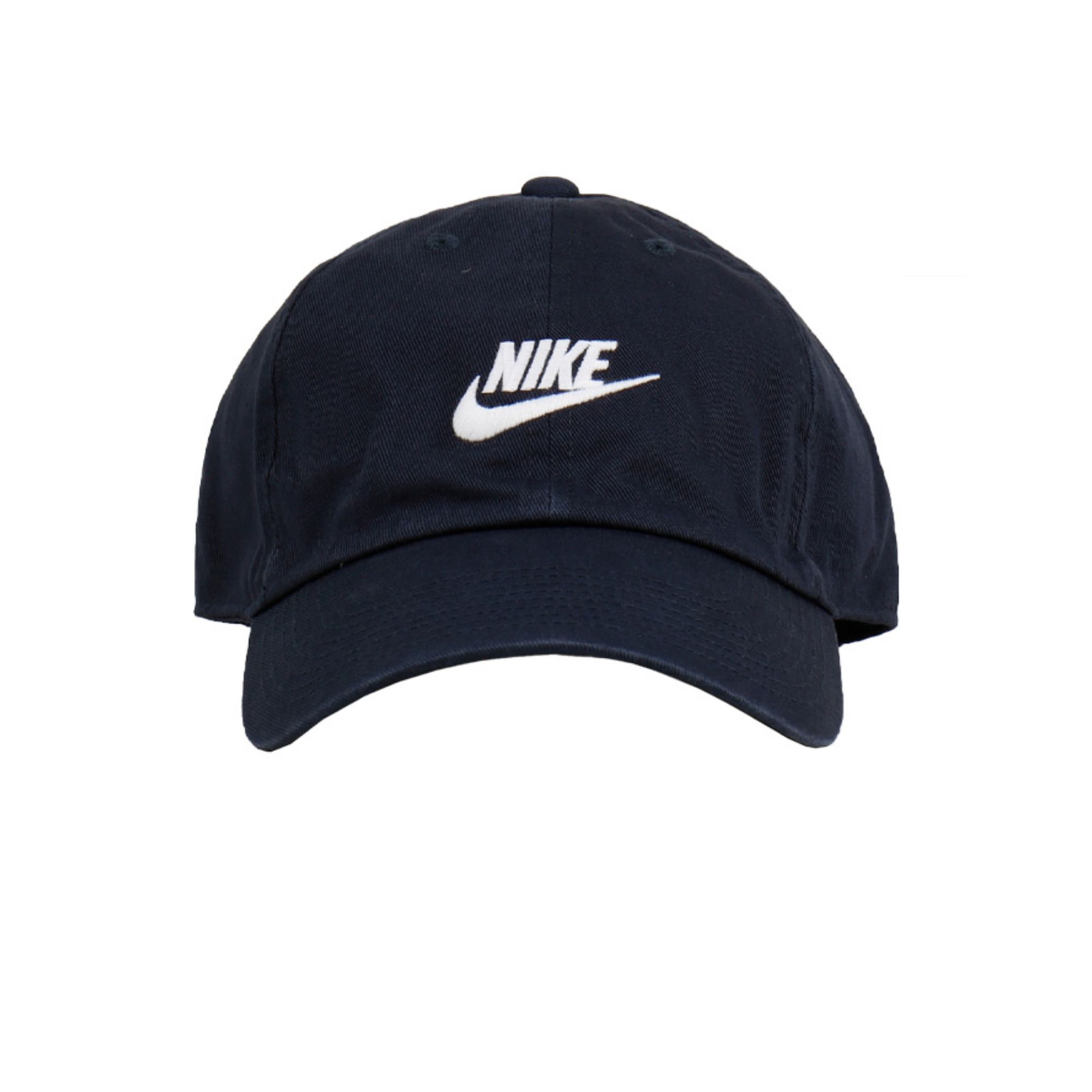 Nike Heritage Baseball Caps Unisex Navy Blue