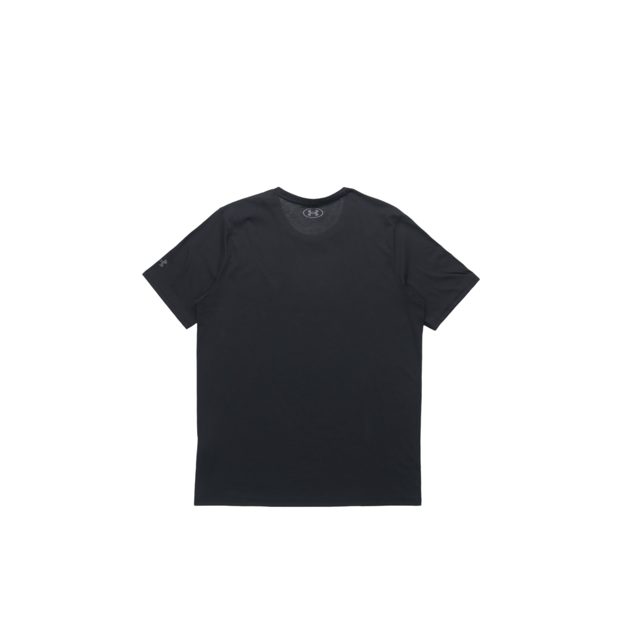 Under Armour Johnson T-Shirts Men Black