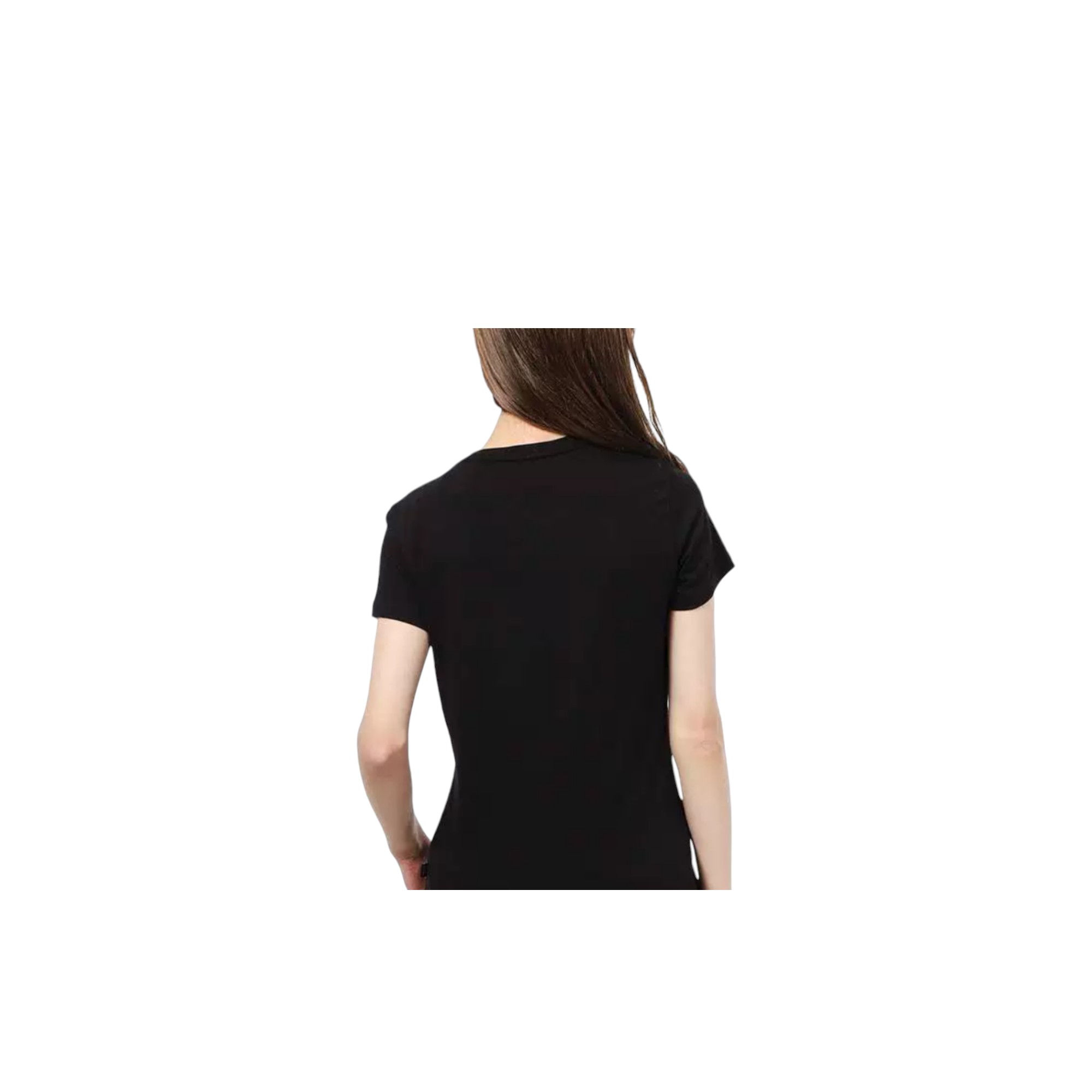 PUMA T-Shirts Women's Black