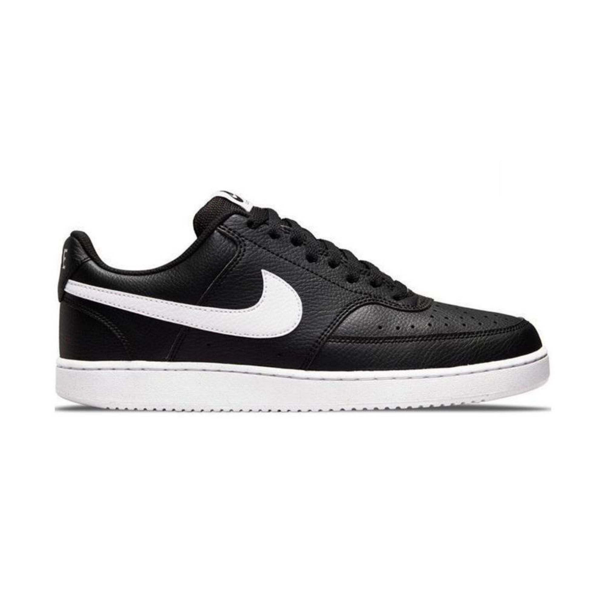 Nike Court Vision Low Next Nature 'Black White'