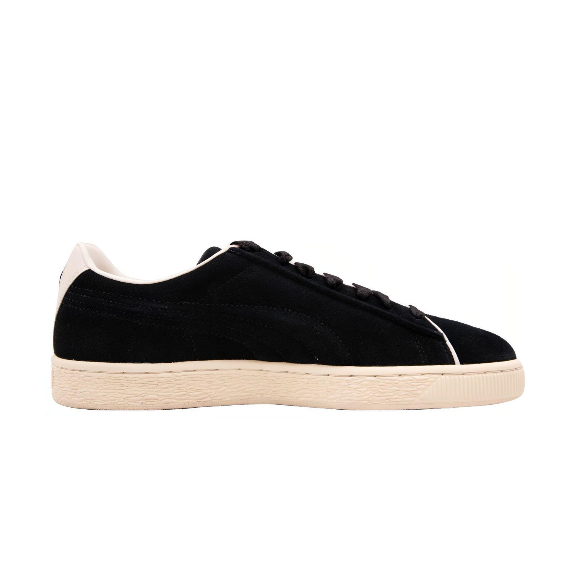 Puma Suede Classic Raised Formstrip 'Black'