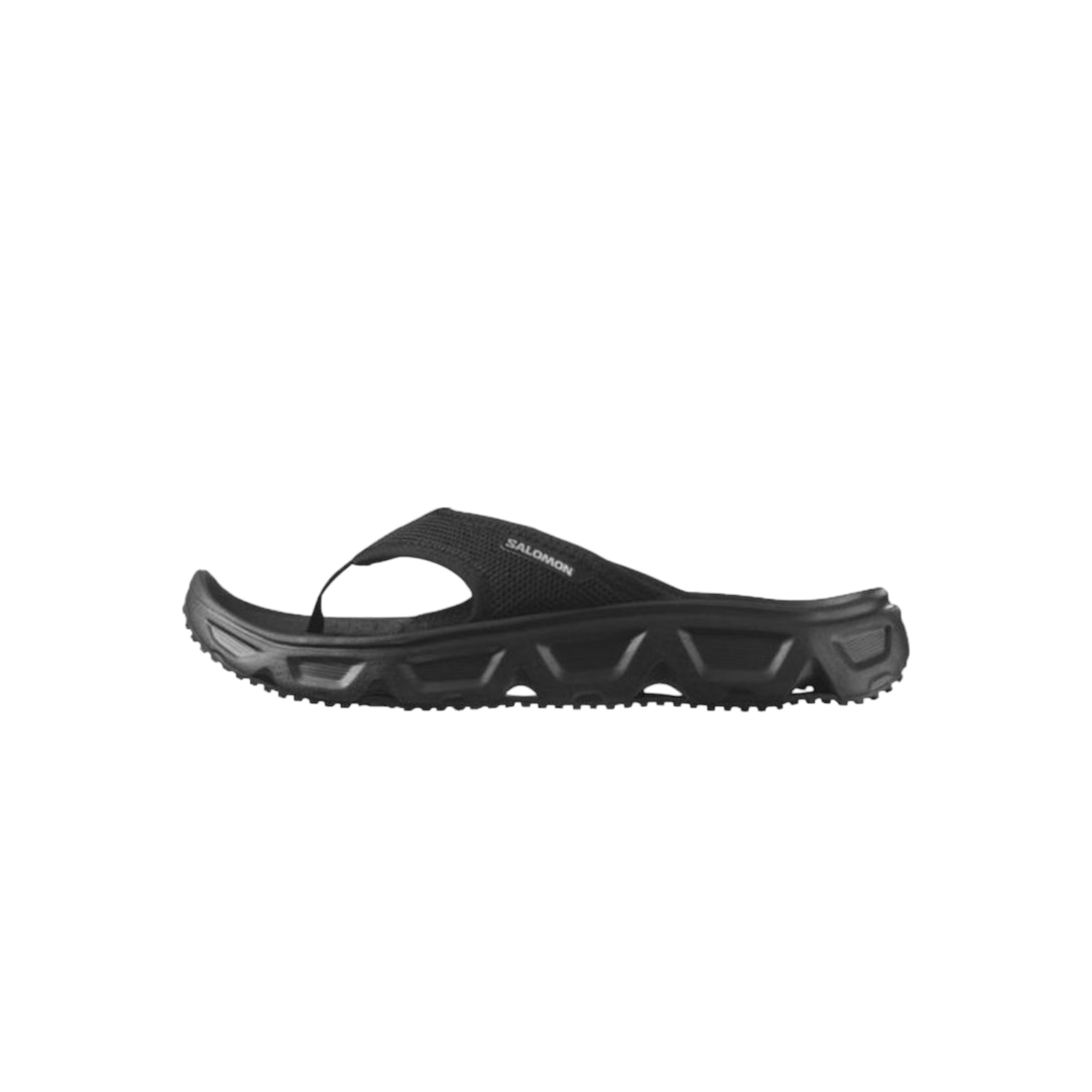 SALOMON Reelax Break 6.0 Slide Slippers Men Black