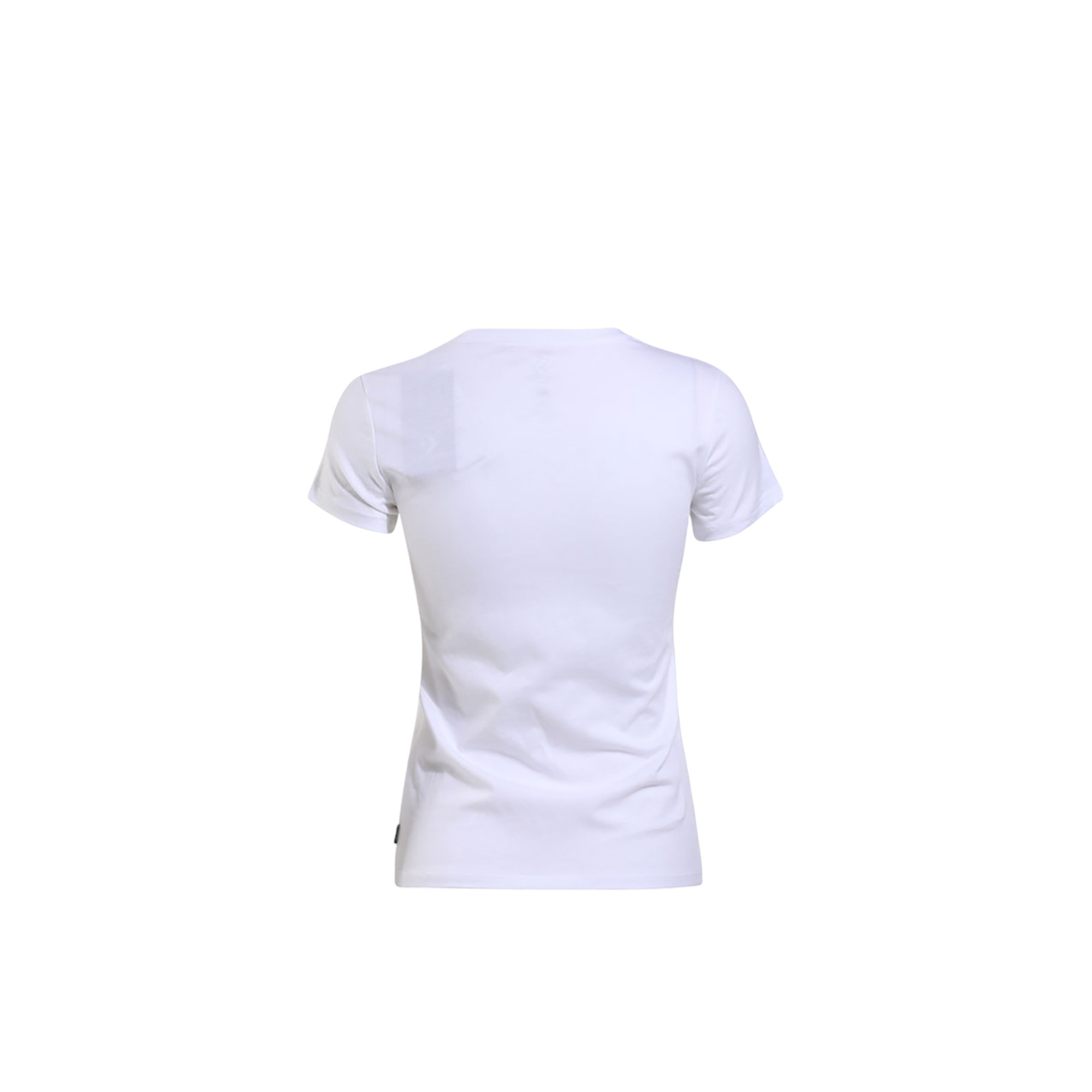 Converse T-Shirts Women's White