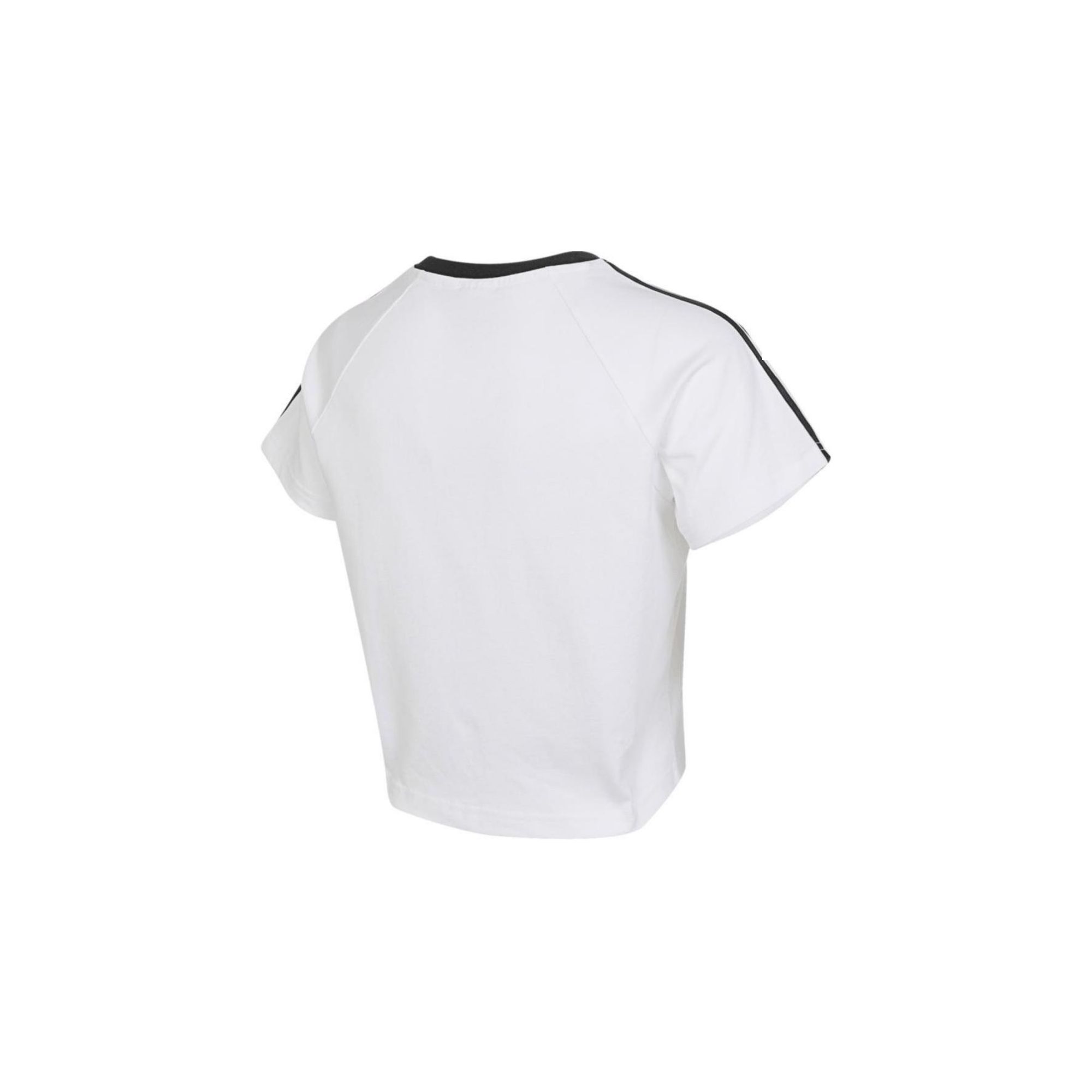 Adidas Originals T-Shirts Women's White