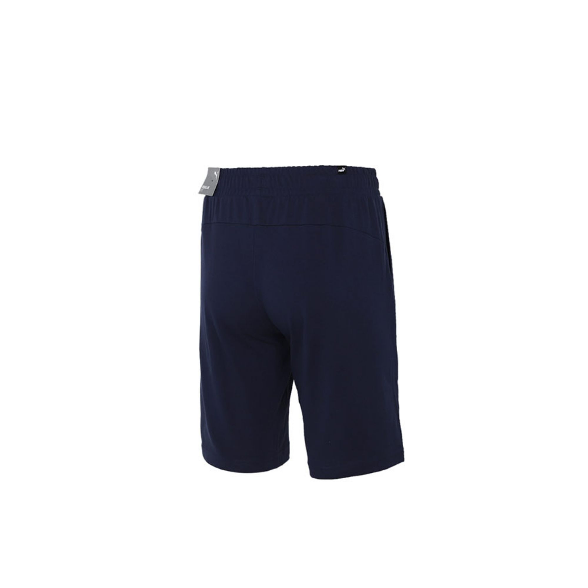 PUMA ESS Casual Shorts Men Navy Blue