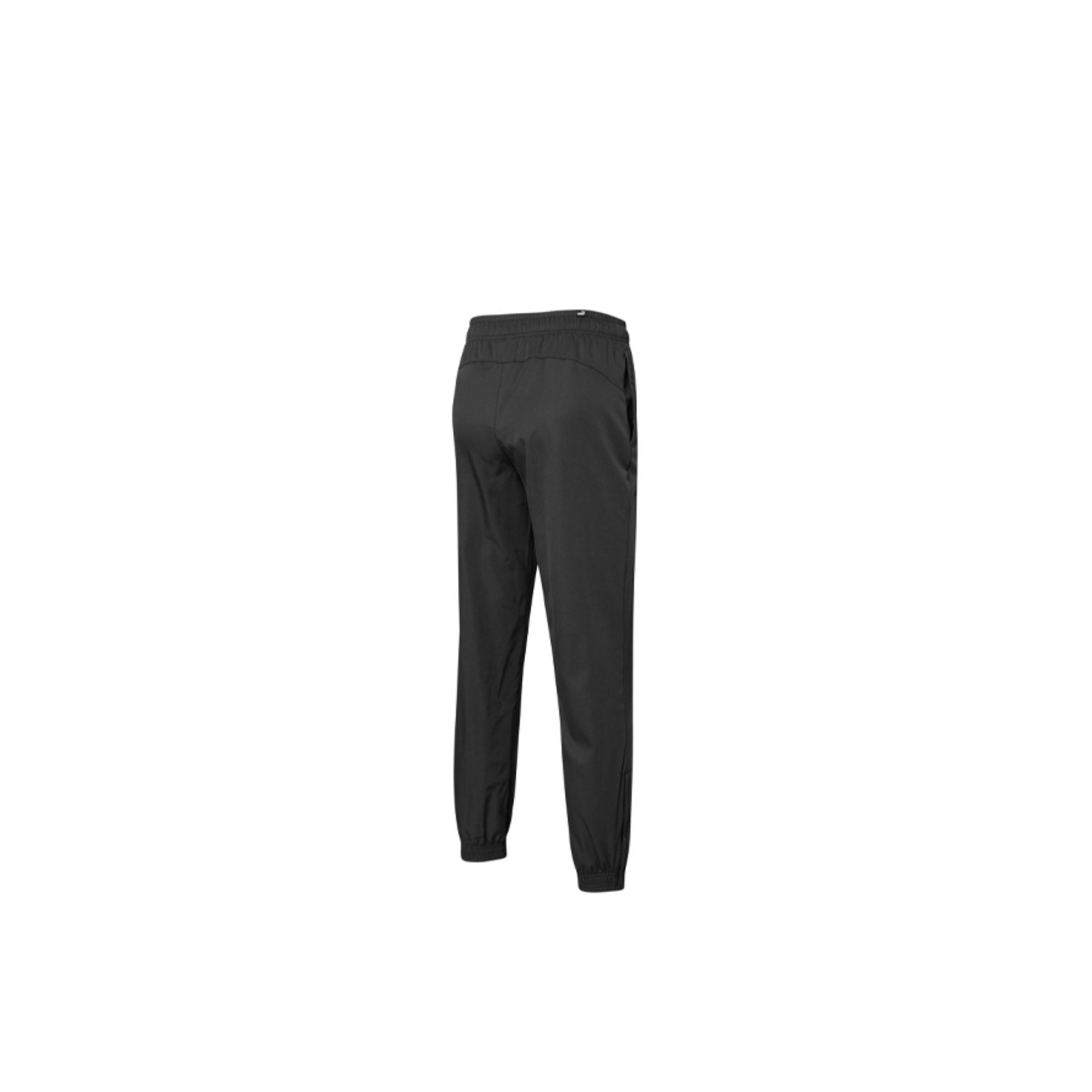 PUMA Knit Sweatpants Men Black