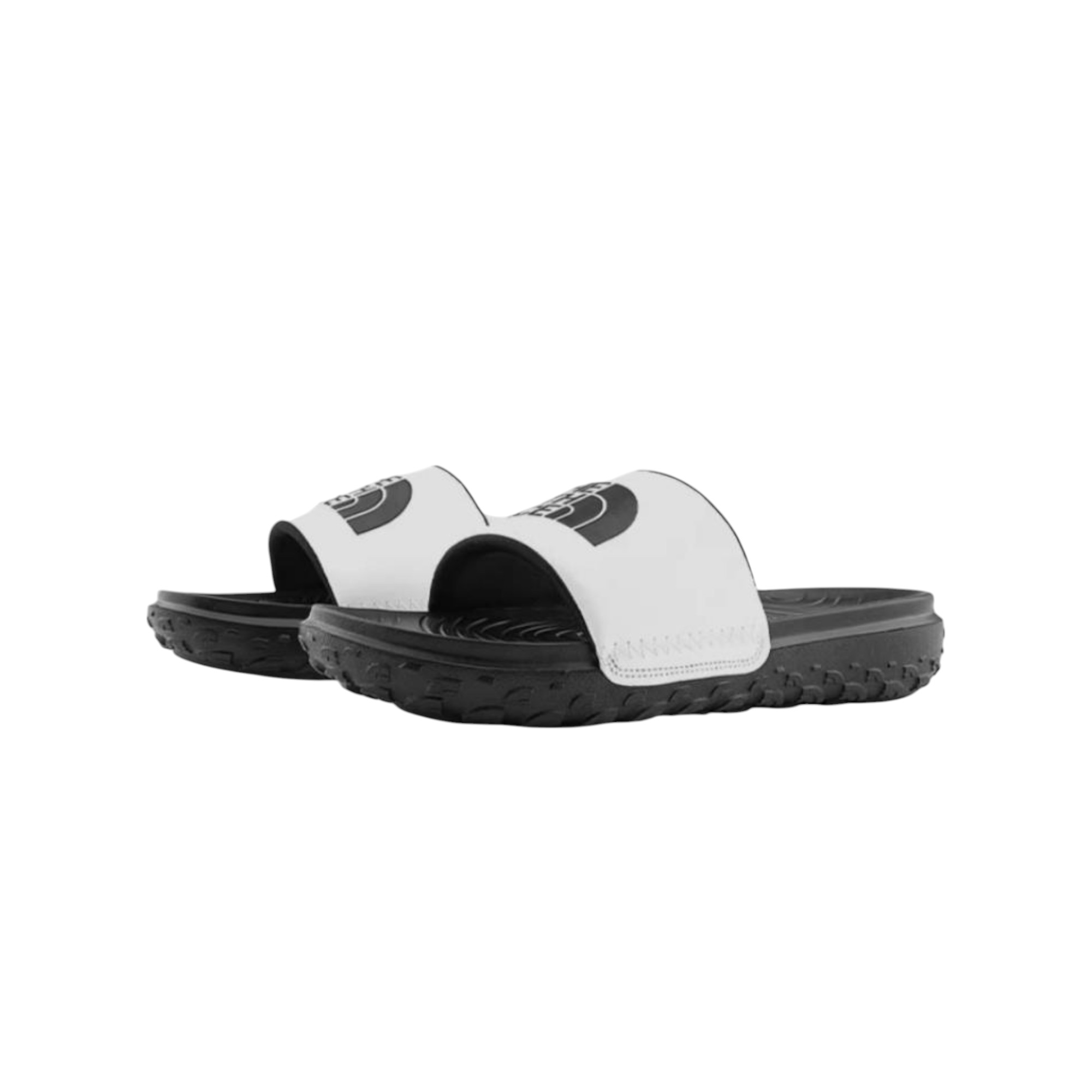 THE NORTH FACE NEVER STOP Slide Slippers Men White