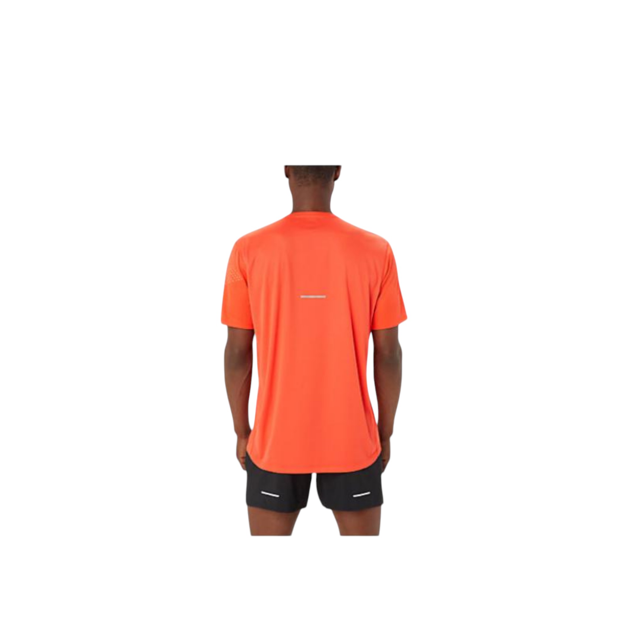 Asics T-Shirts Men Red