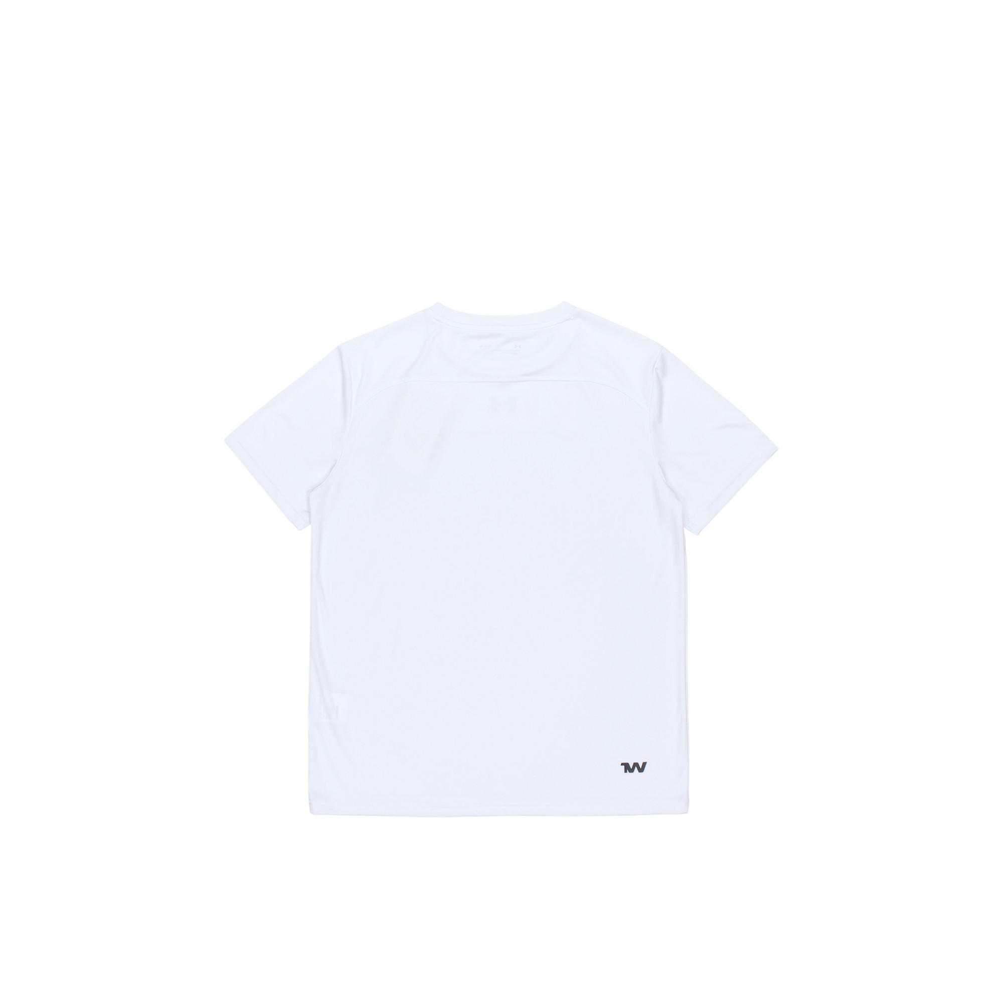 Under Armour T-Shirts Men White