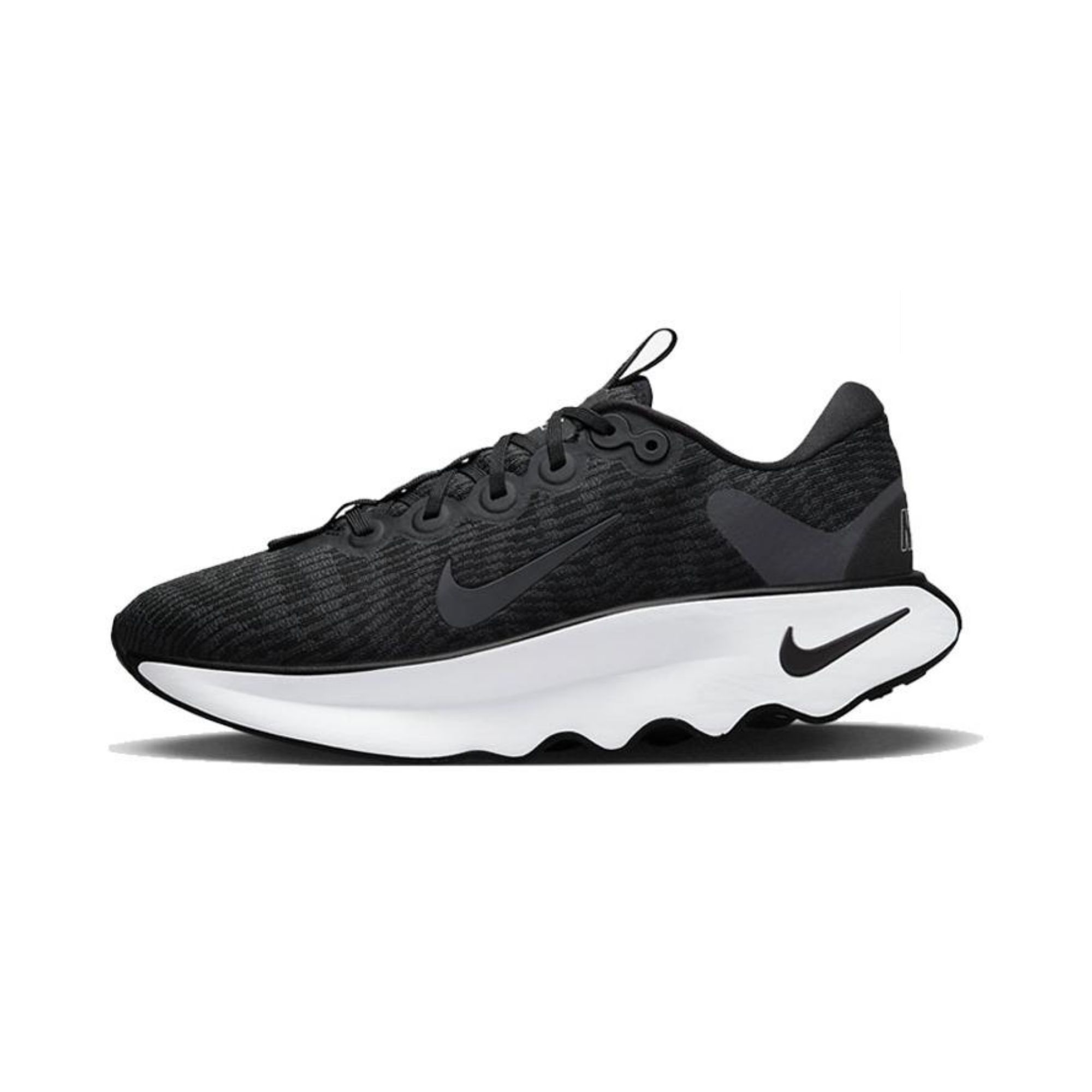 Nike Motiva Black White