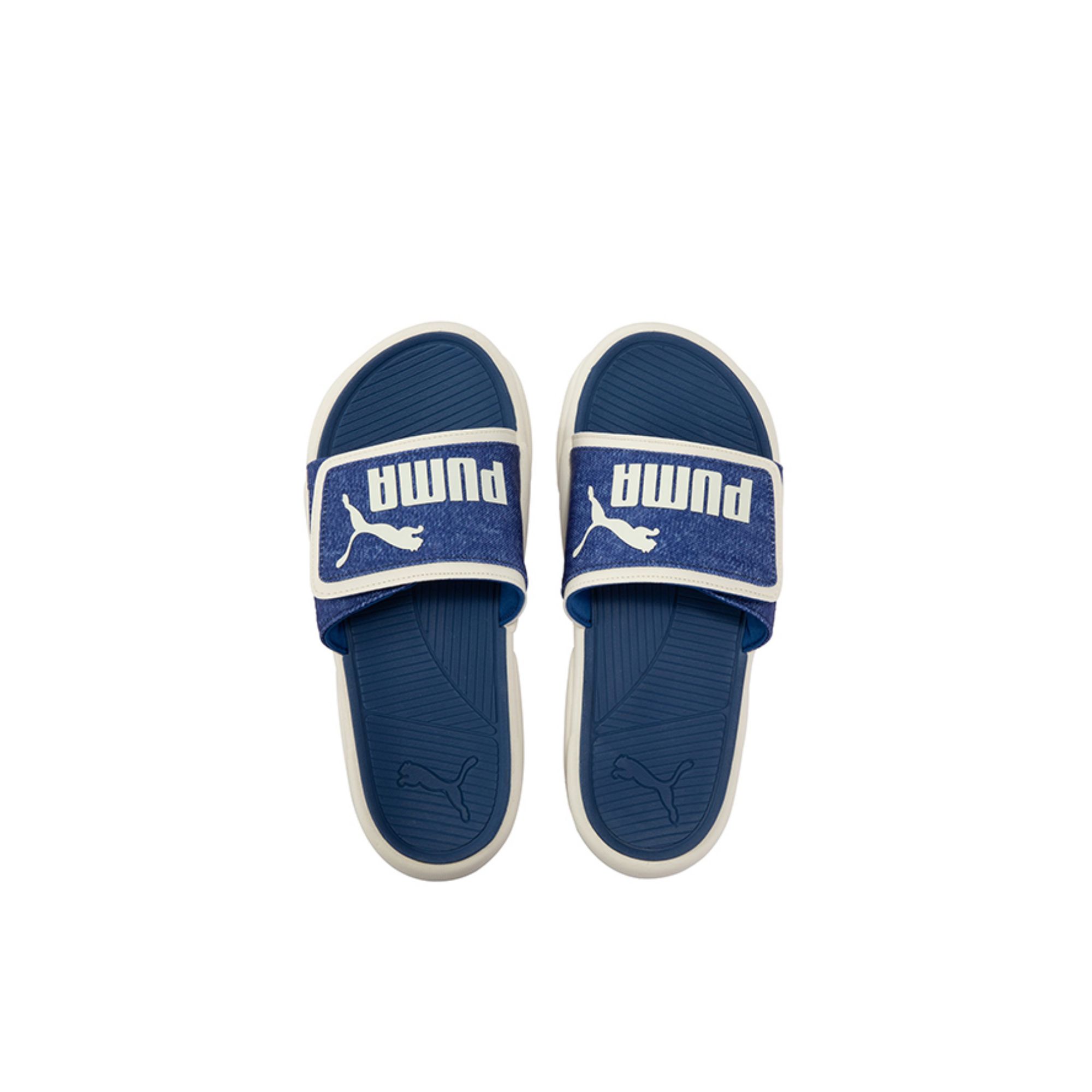 Puma Royalcat Comfort Slides 'Denim'