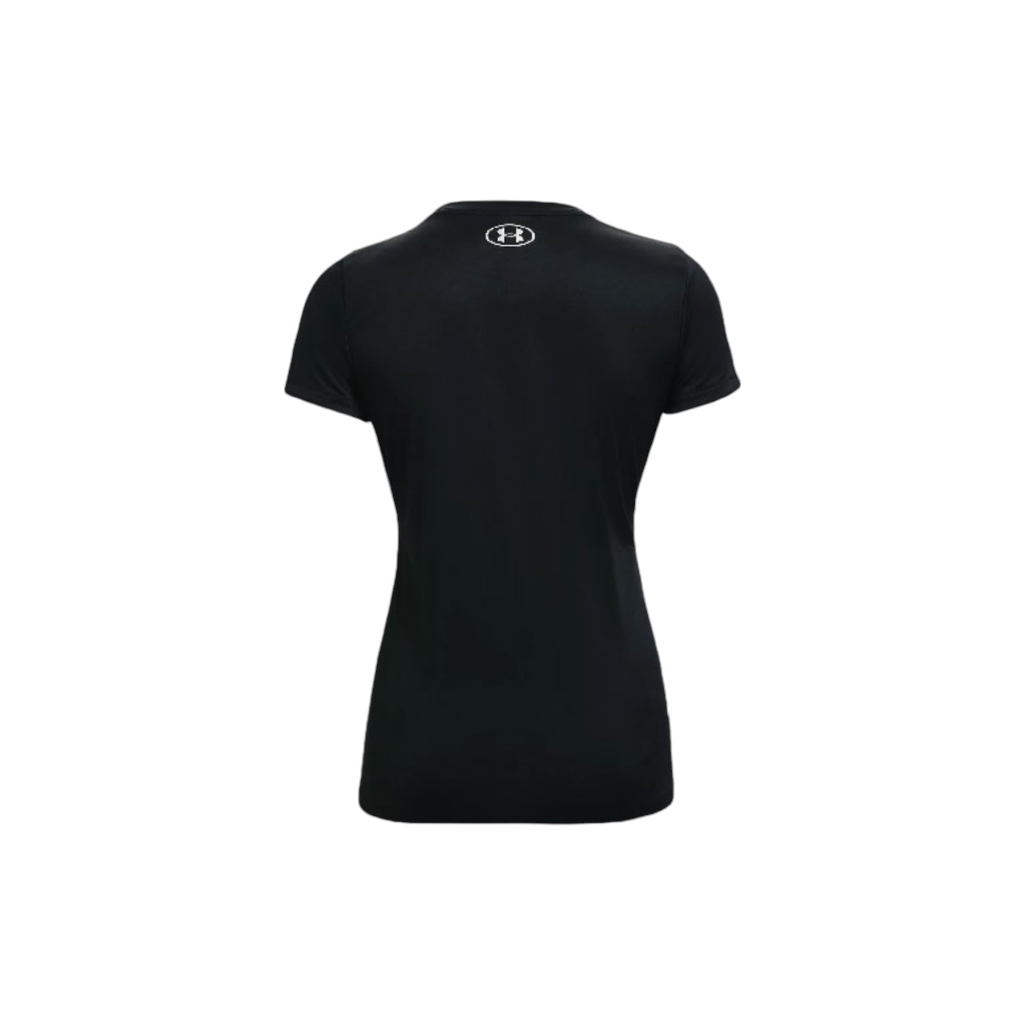 Under Armour Velocity T-Shirts Women's Black