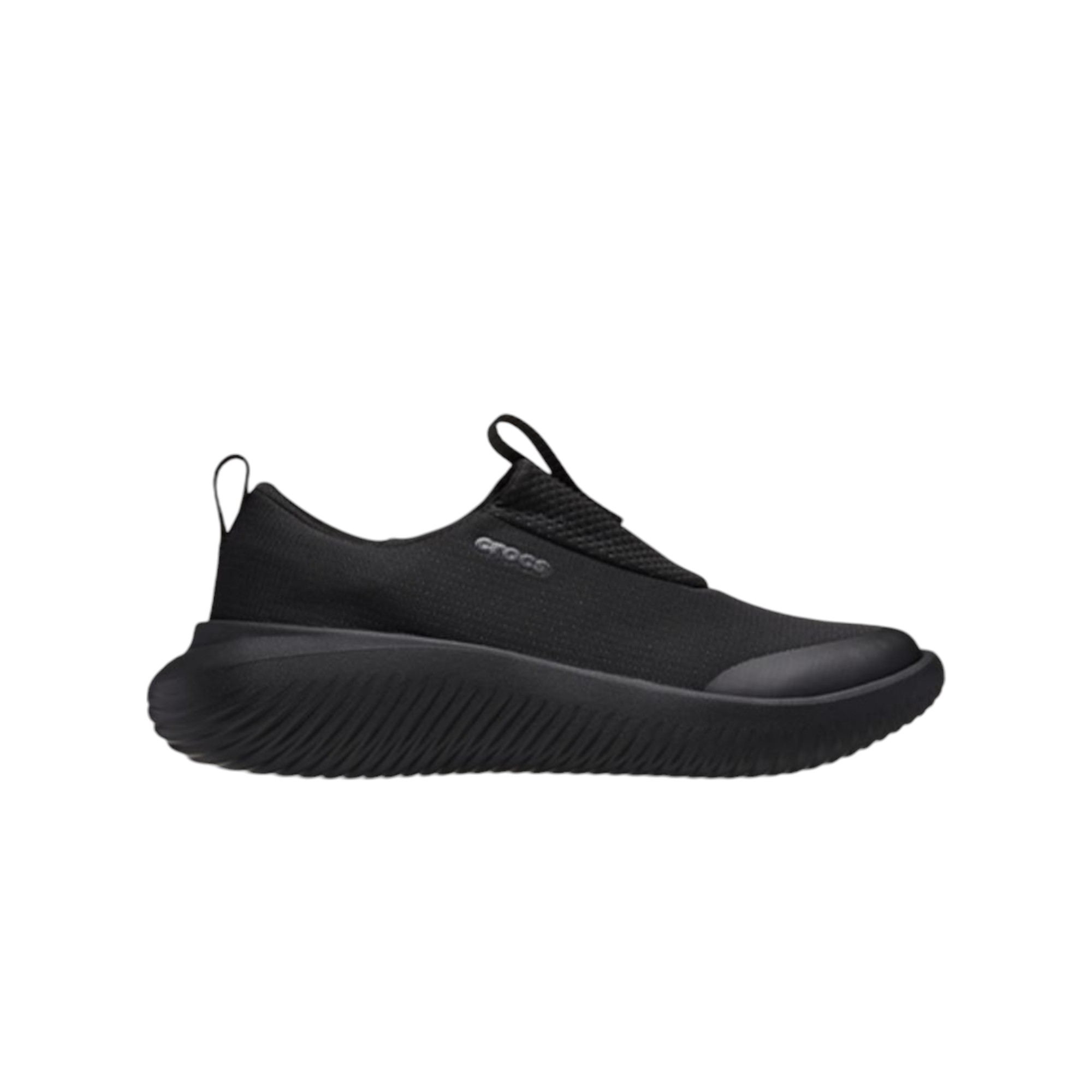 Crocs Running Shoes Women's Low-Top Black