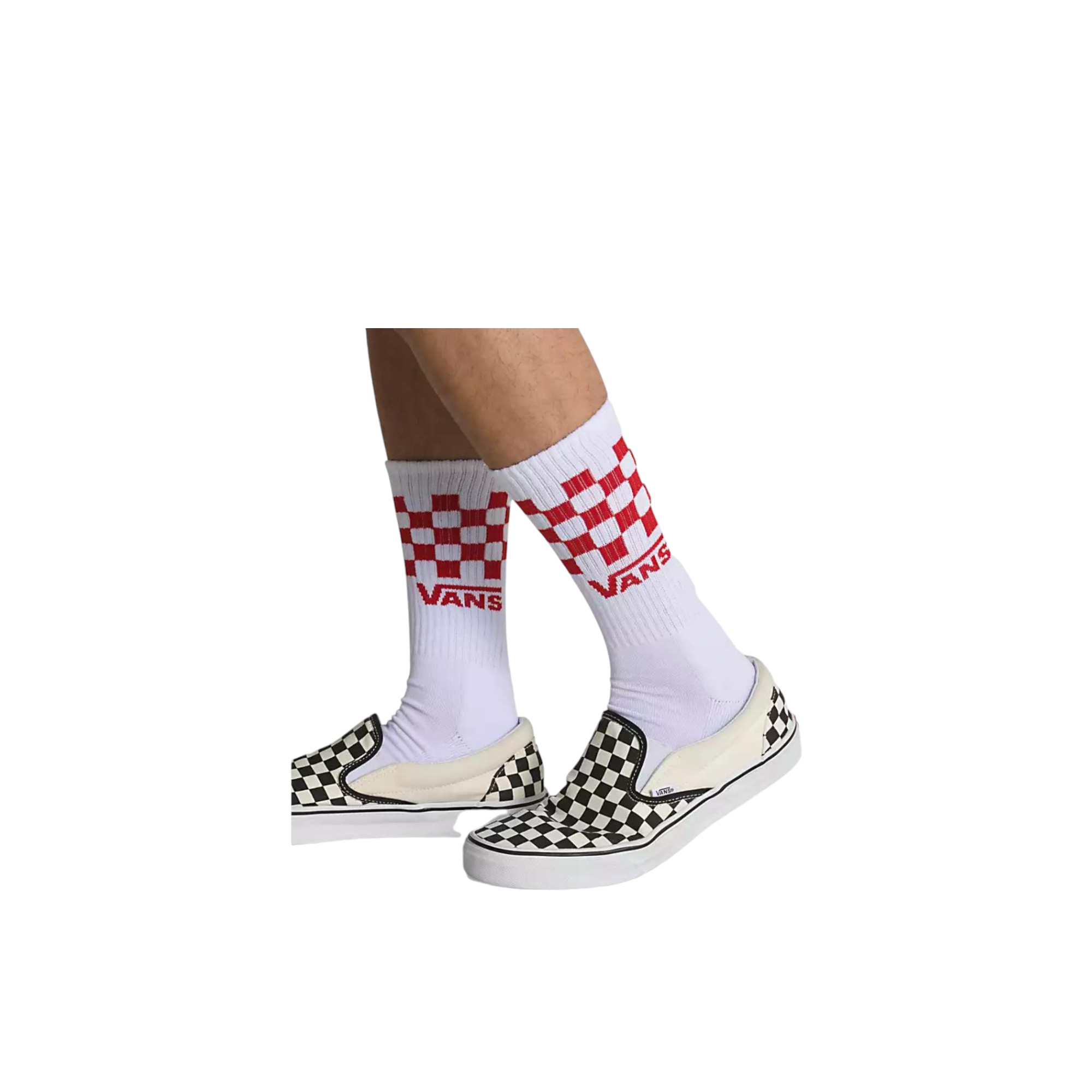 Vans Men Mid-Calf Socks