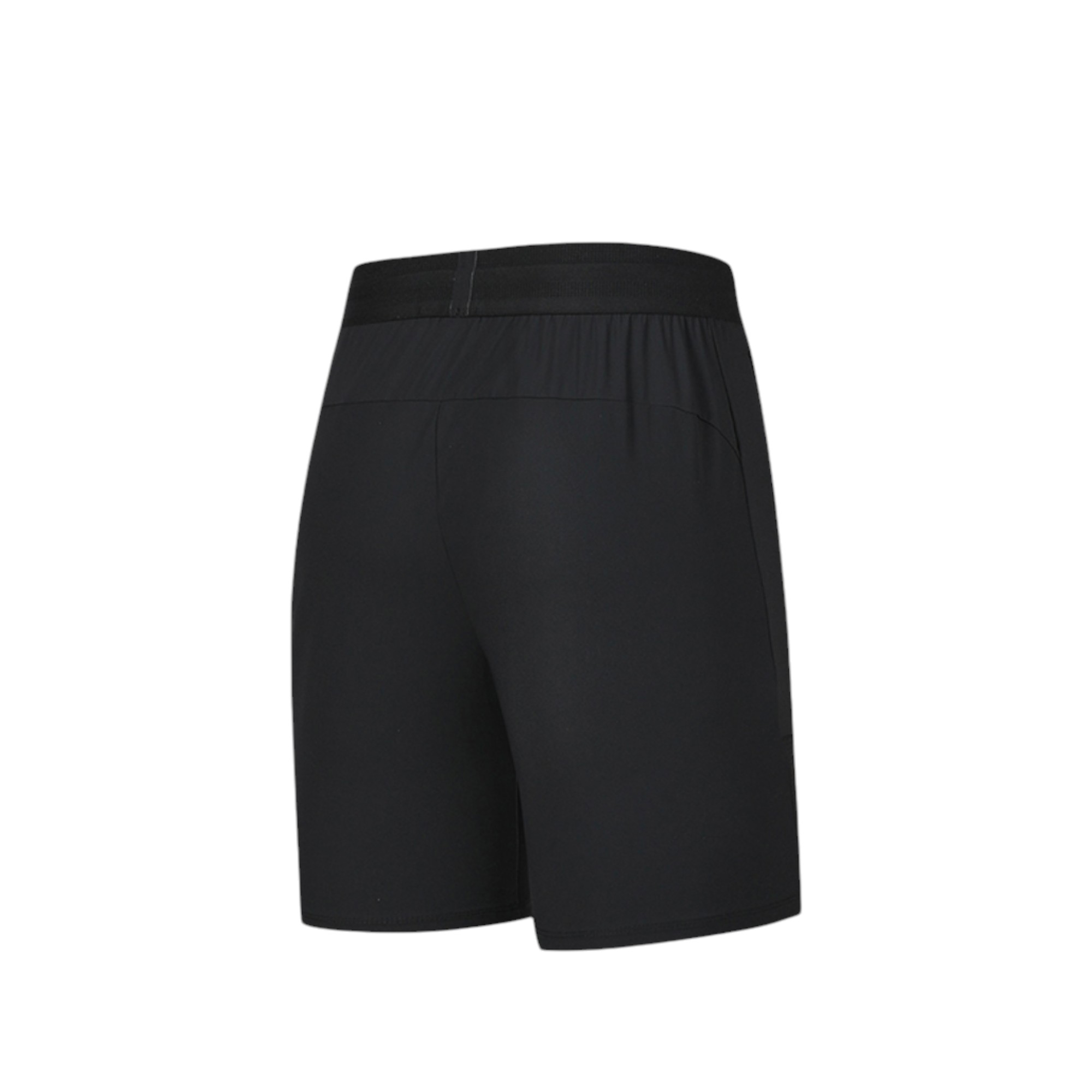 FILA Casual Shorts Men Black