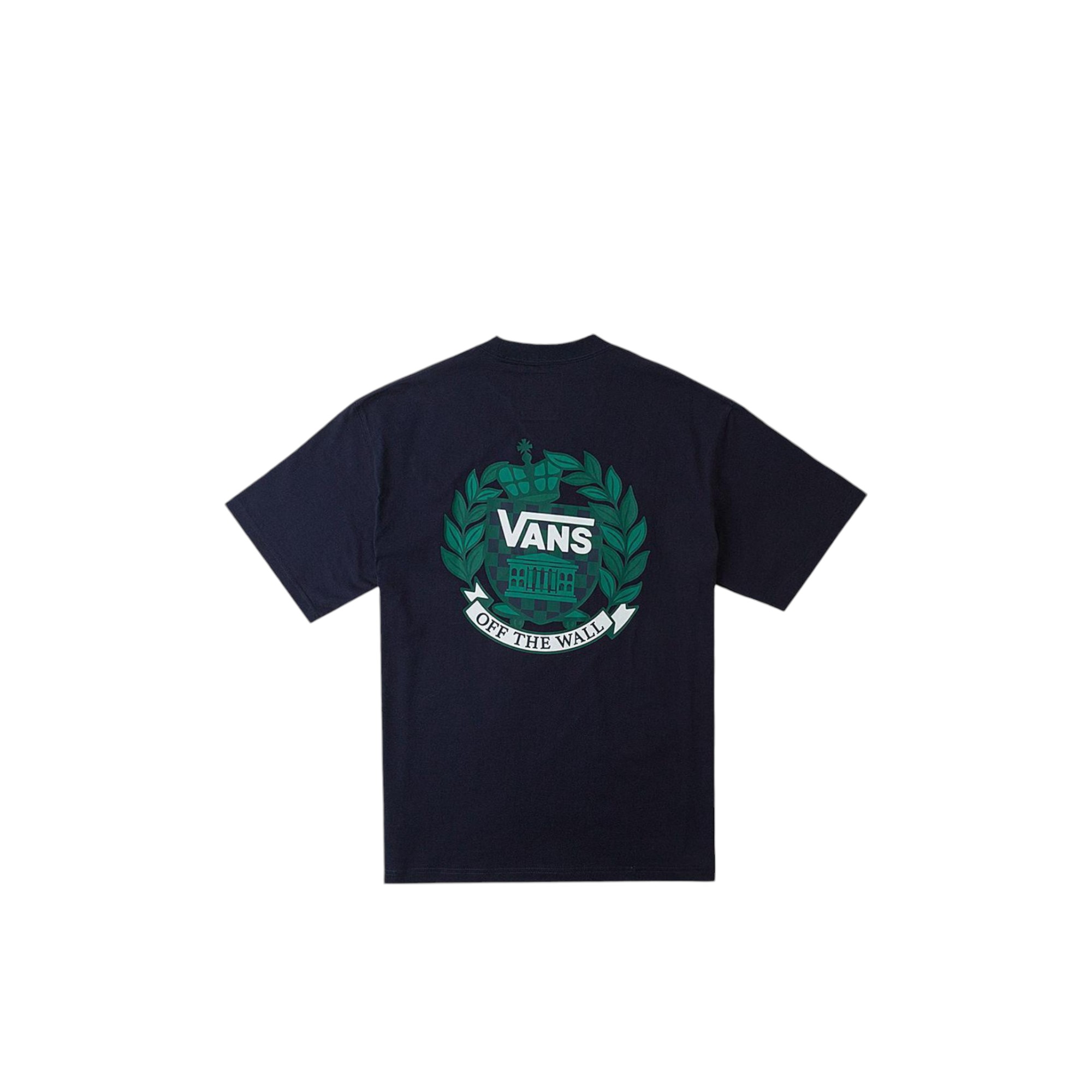 Vans TOKYO DESIGN COLLECTIVE T-Shirts Men Dark Blue