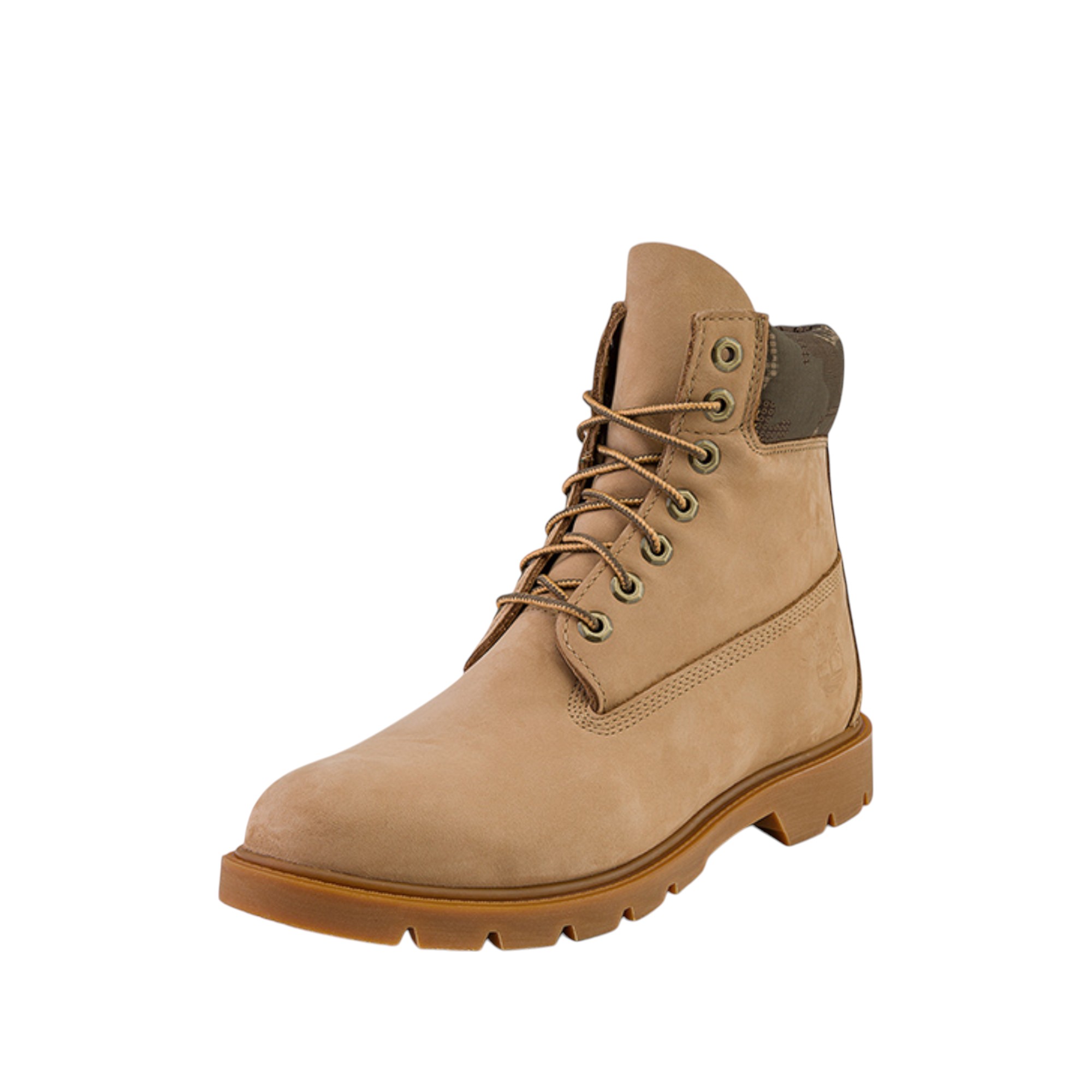 Timberland PREMIUM Outdoor Boots Men Natural Cow Leather Color