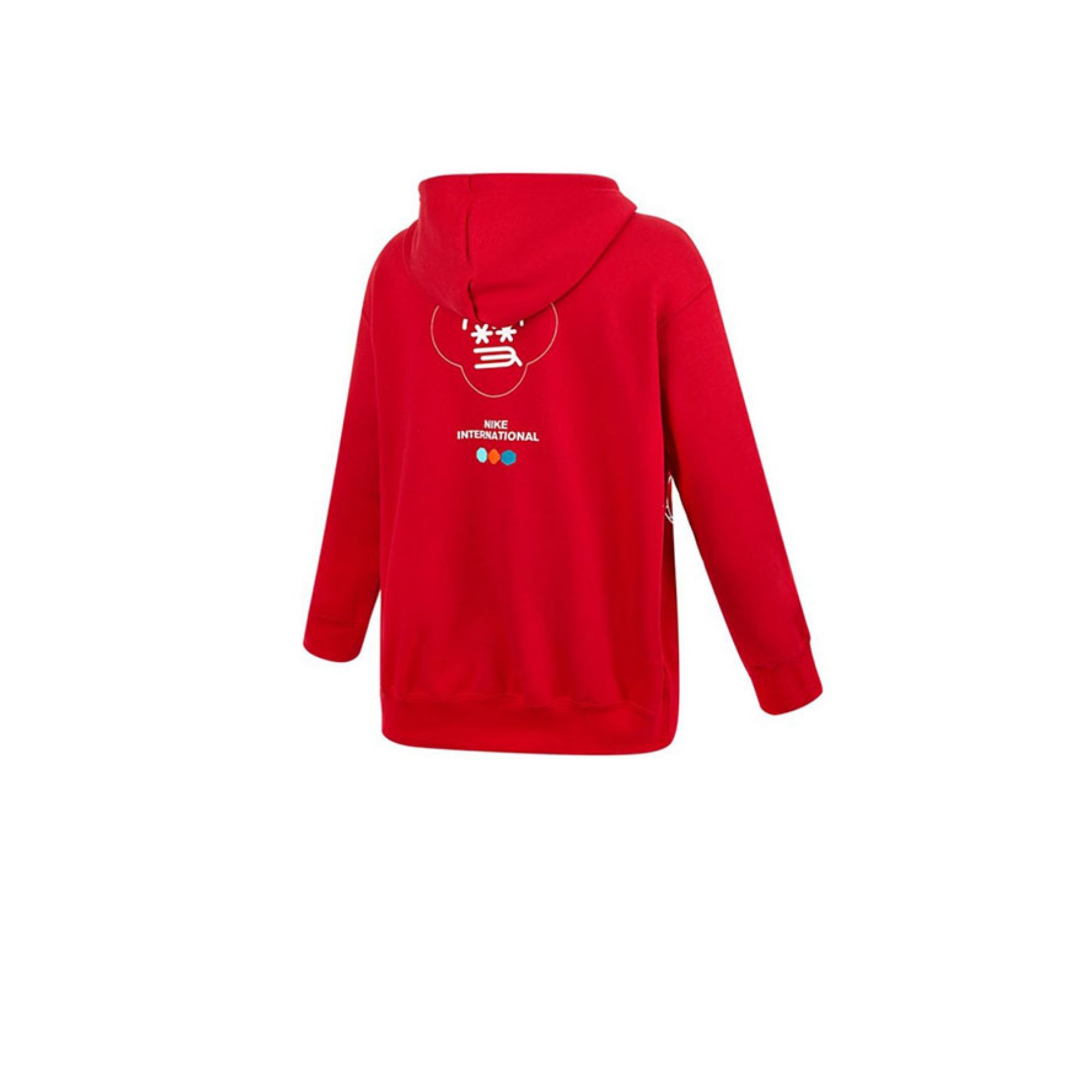 Nike CNY Collection Sweatshirts Women's Gym Red