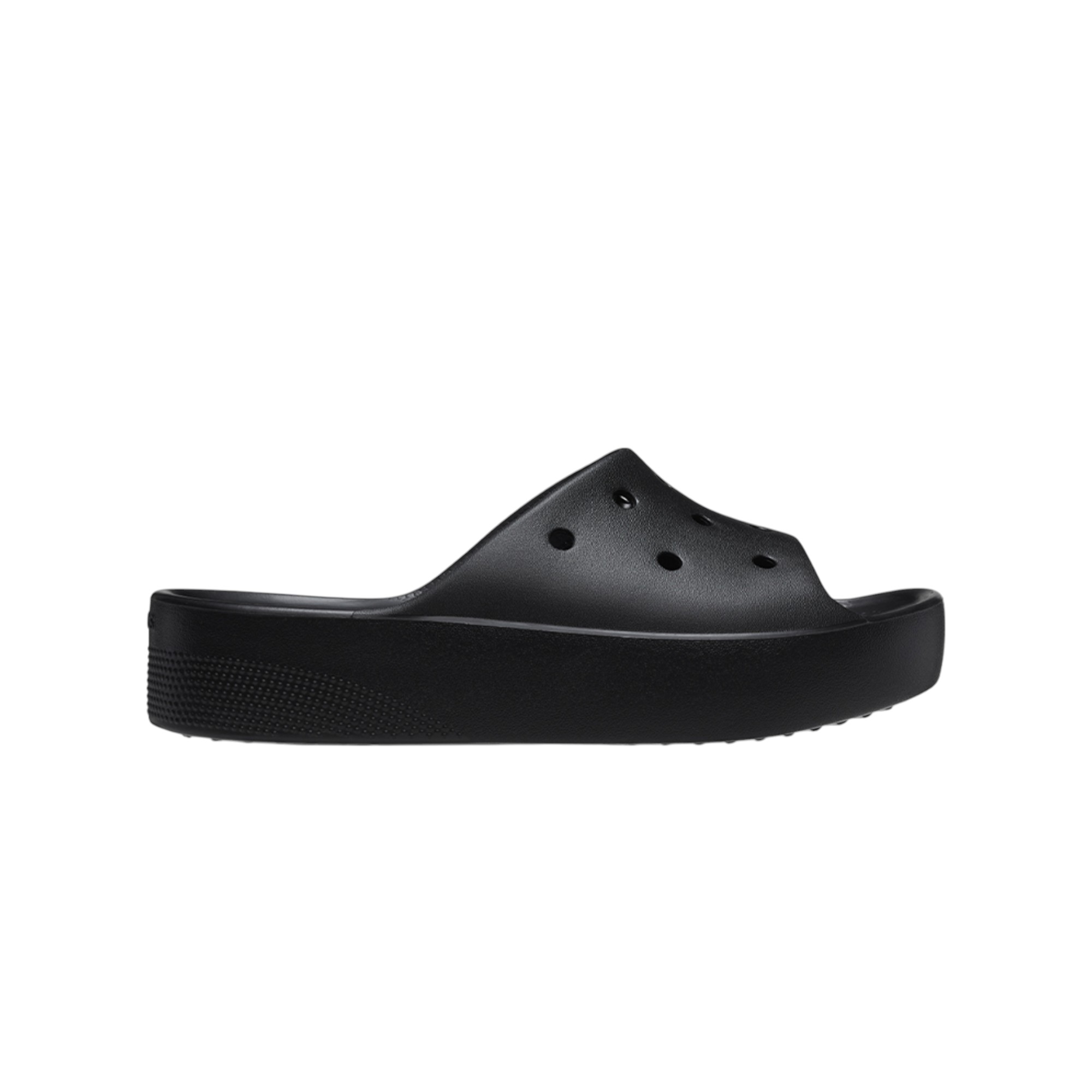 Crocs Slide Slippers Women's Black