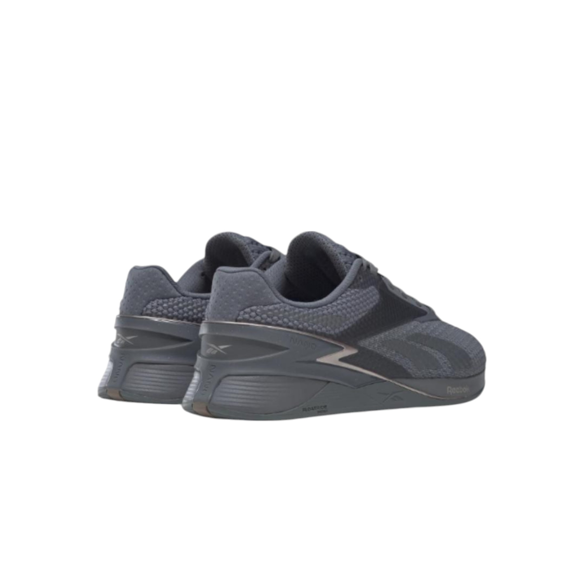 Nano X3 Women's Reebok 'Pure Grey Taupe Metallic'