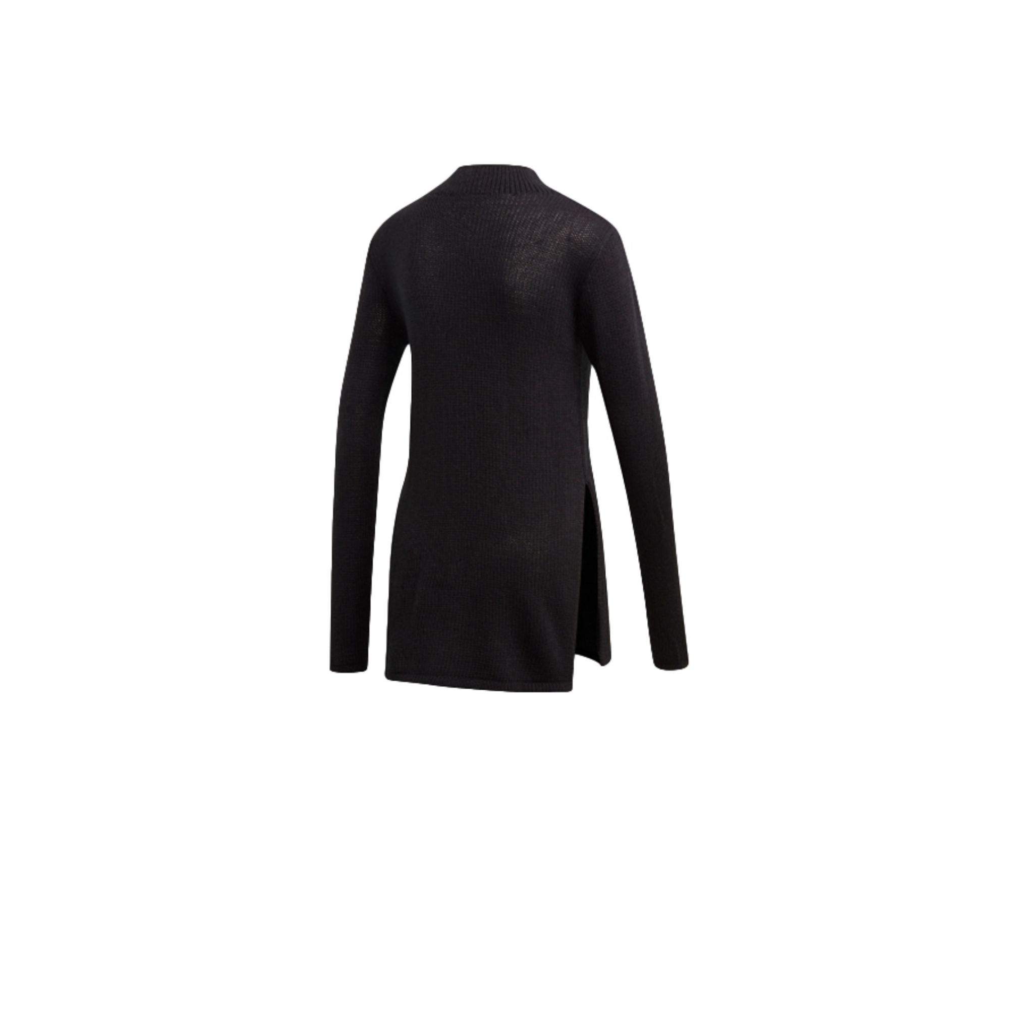 Adidas Originals KNITSWEATER Sweatshirts Women's Black