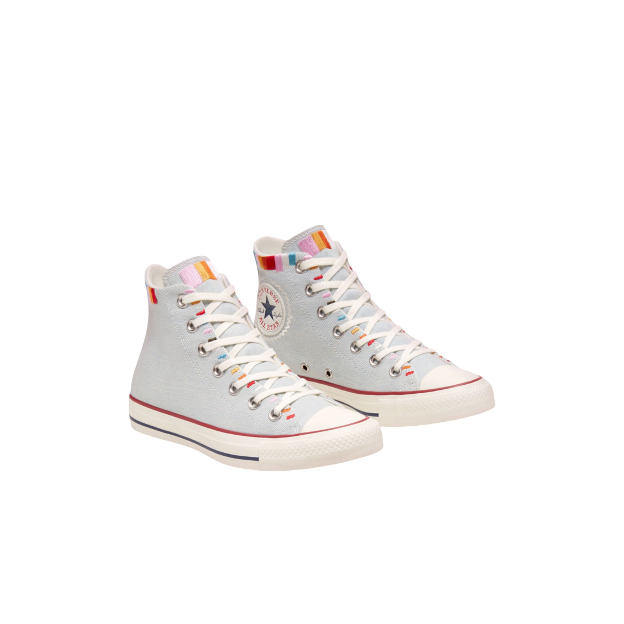 Chuck Taylor All Star Women's Converse High 'Friendship Bracelet' Women's