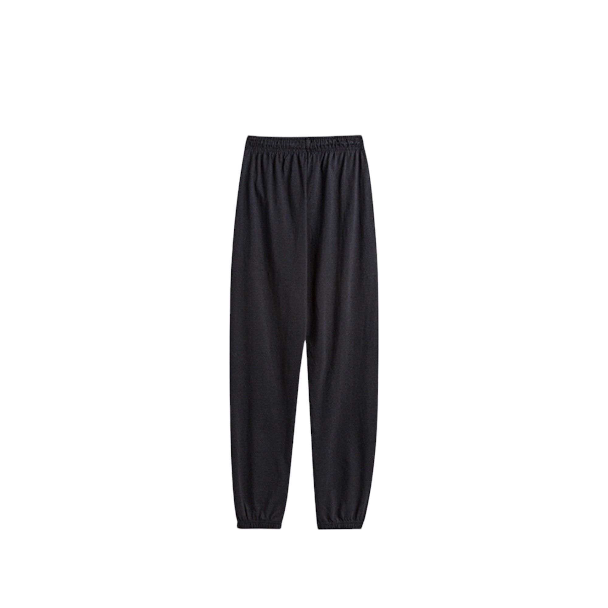 Champion Knitted Sweatpants Men Black