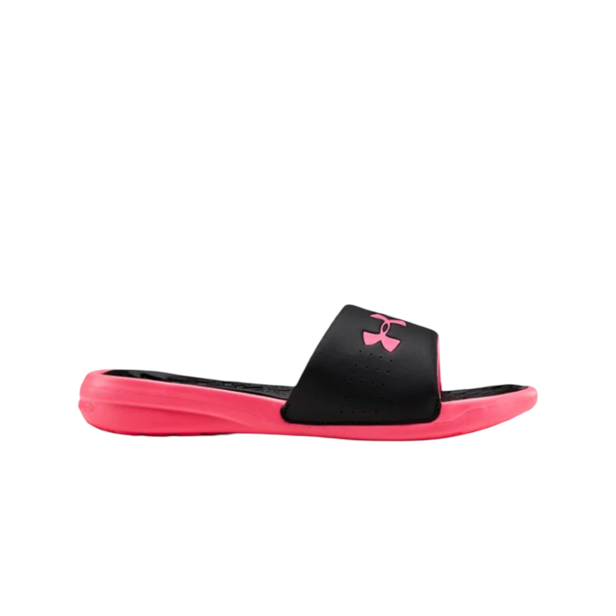 Under Armour Playmaker Slide Slippers Women's Black/Pink