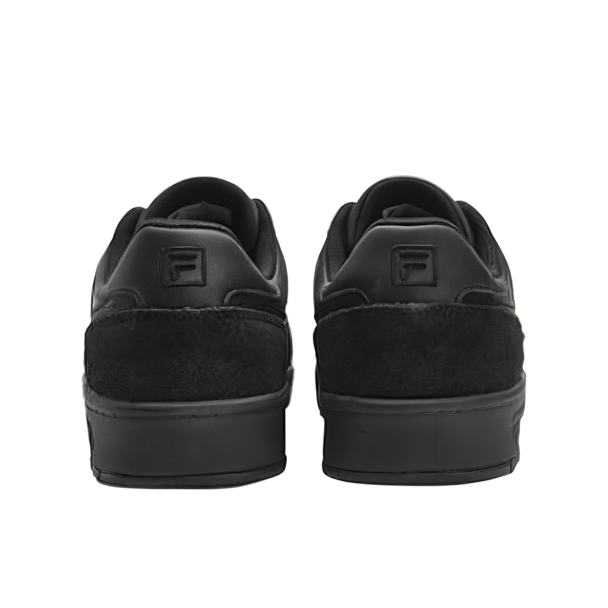 FILA Arcade Casual Shoes Men Low-Top Black