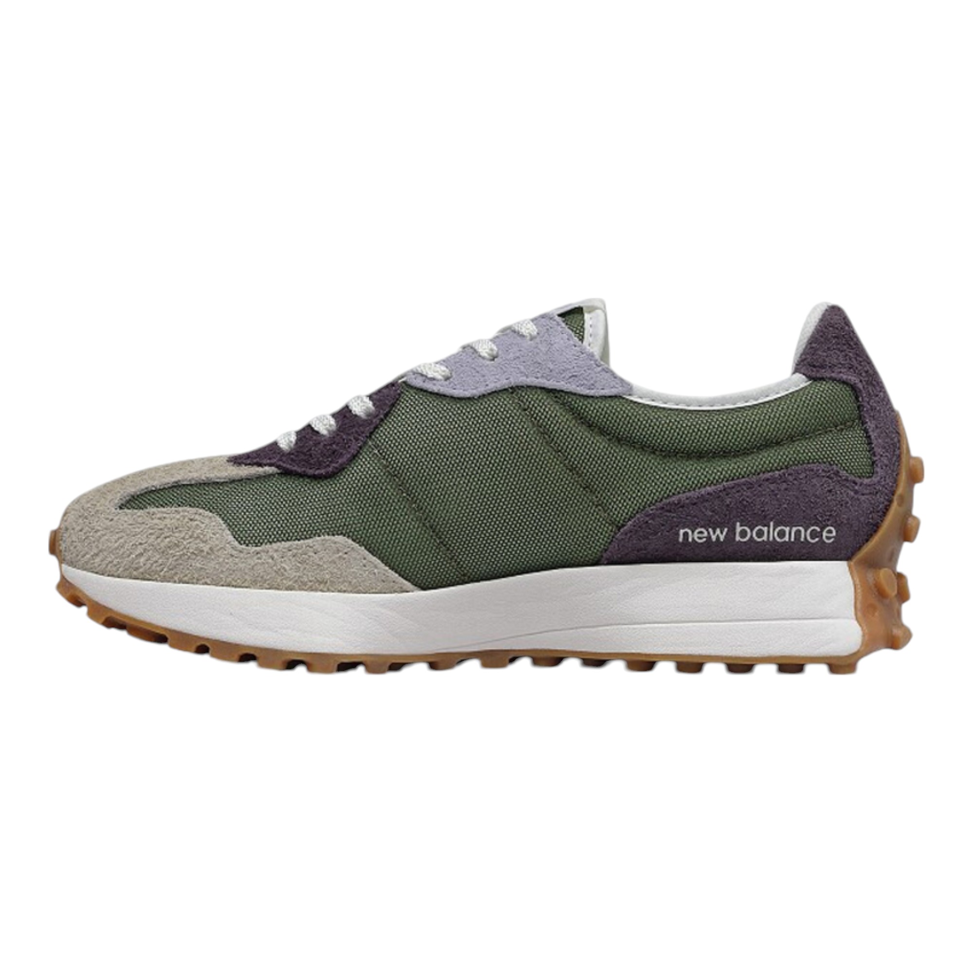 New Balance 327 Oak Leaf Green Women's