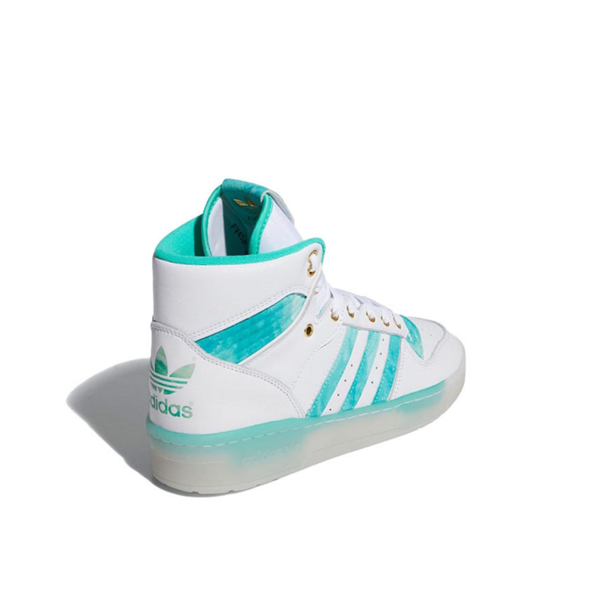 Adidas Rivalry Hi Chinese Singles' Day 2019