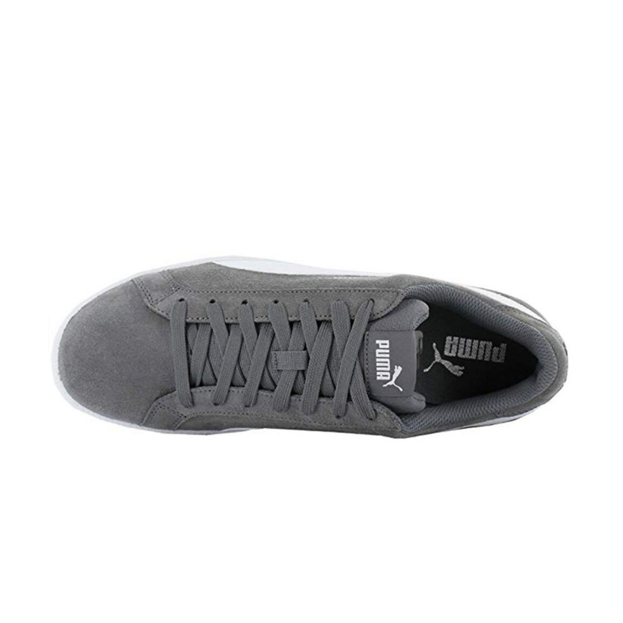 PUMA Smash Suede Grey