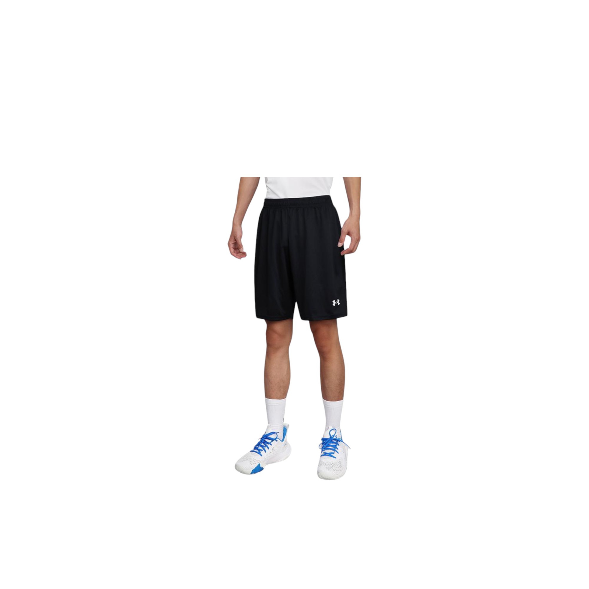 Under Armour Casual Shorts Men Black