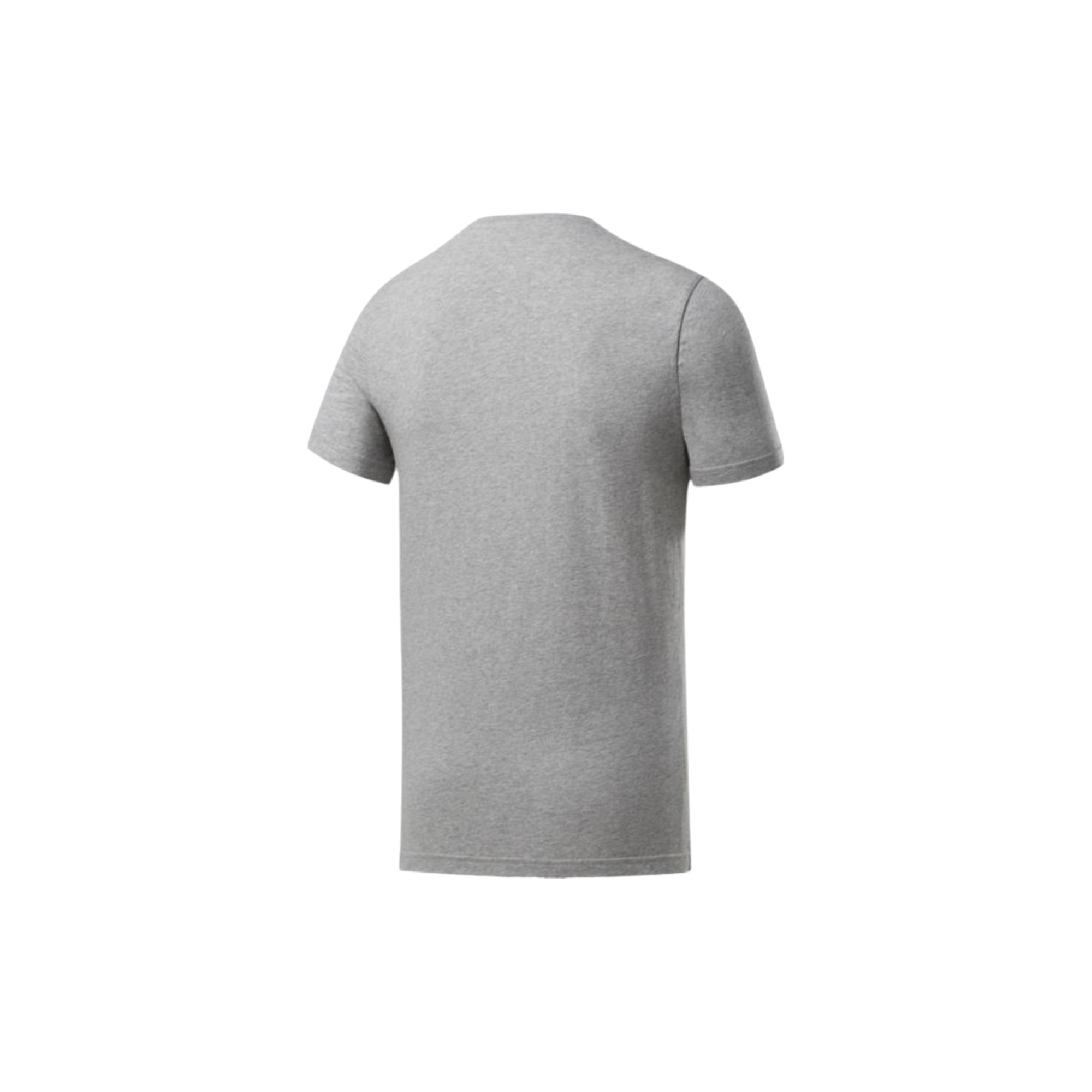 Reebok T-Shirts Men Gray