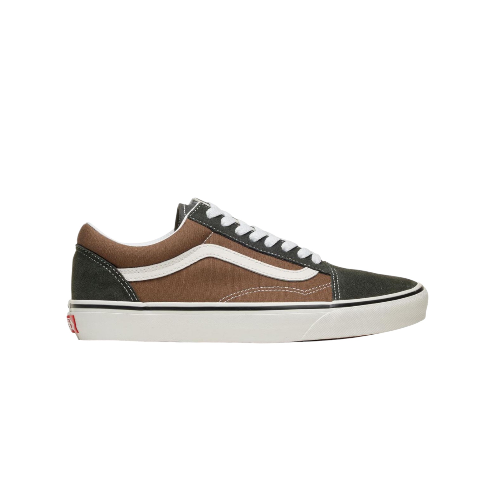 Vans Old Skool 'Pop Brown Multi-Color'