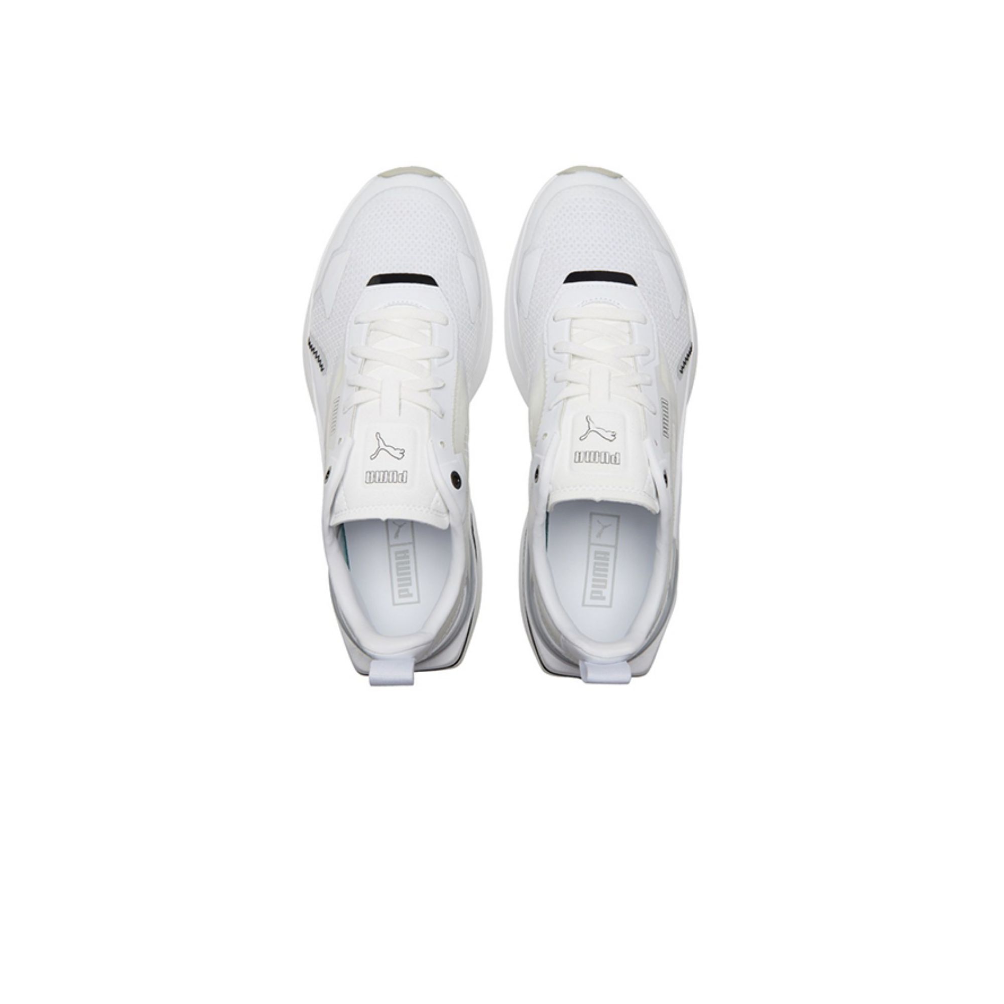 Puma Women's Kosmo Rider 'White Black'