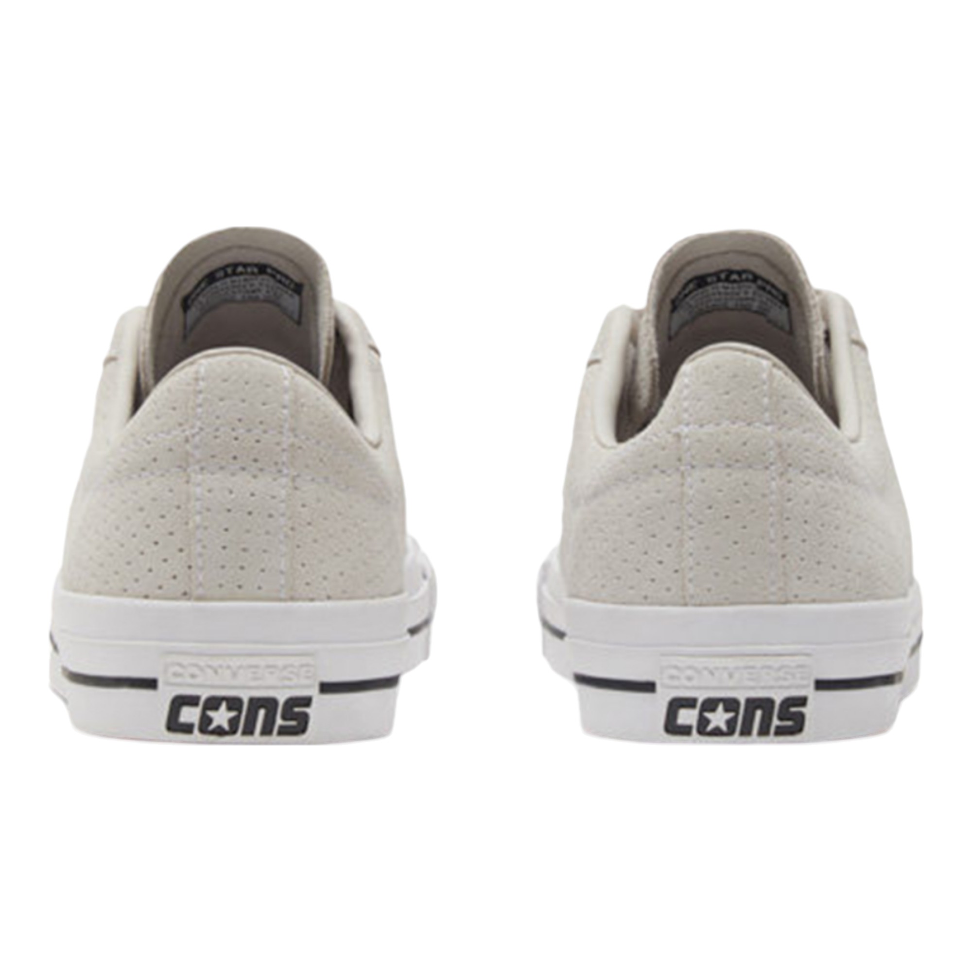 Converse One Star Skateboard Shoes Unisex Low-Top Off White