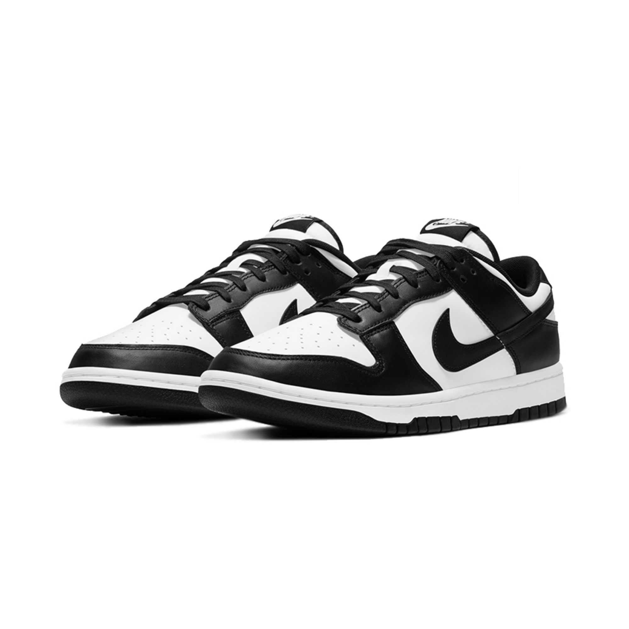 Nike Dunk Low 'Panda Black White'