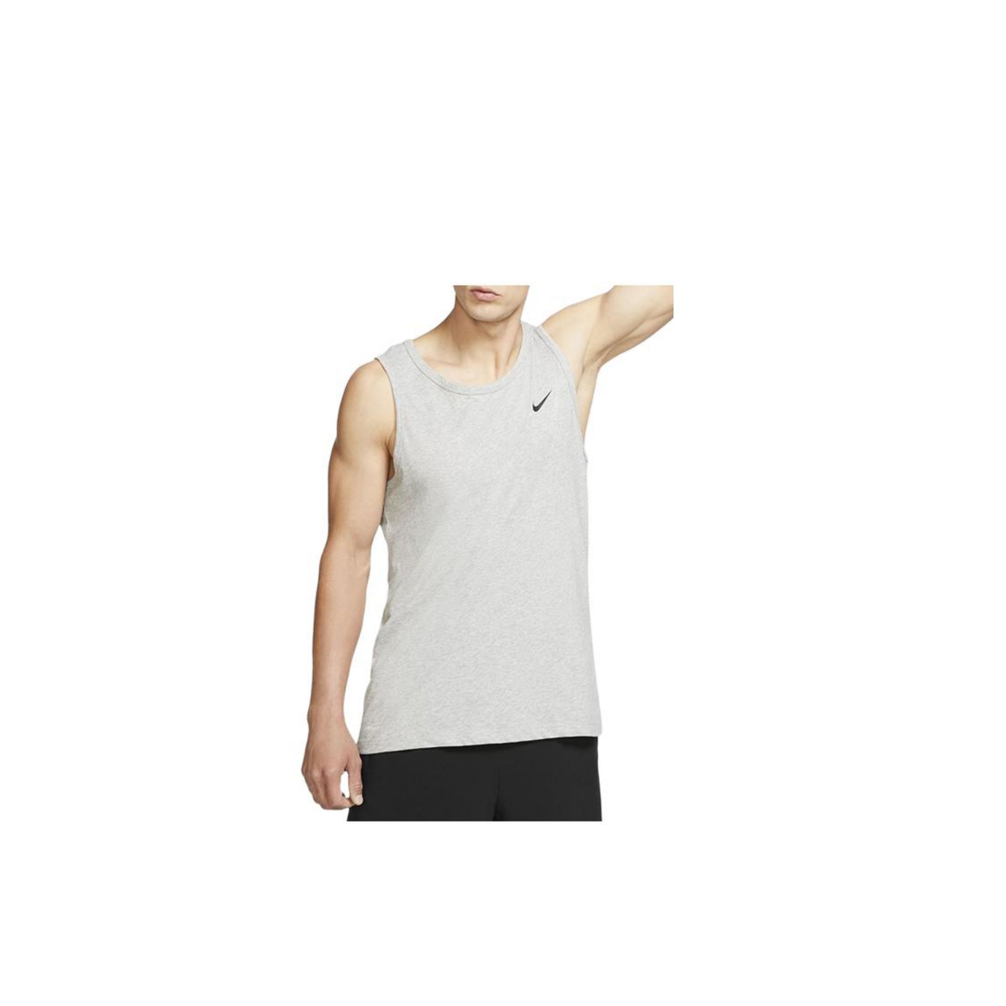 Nike Vest Men Gray